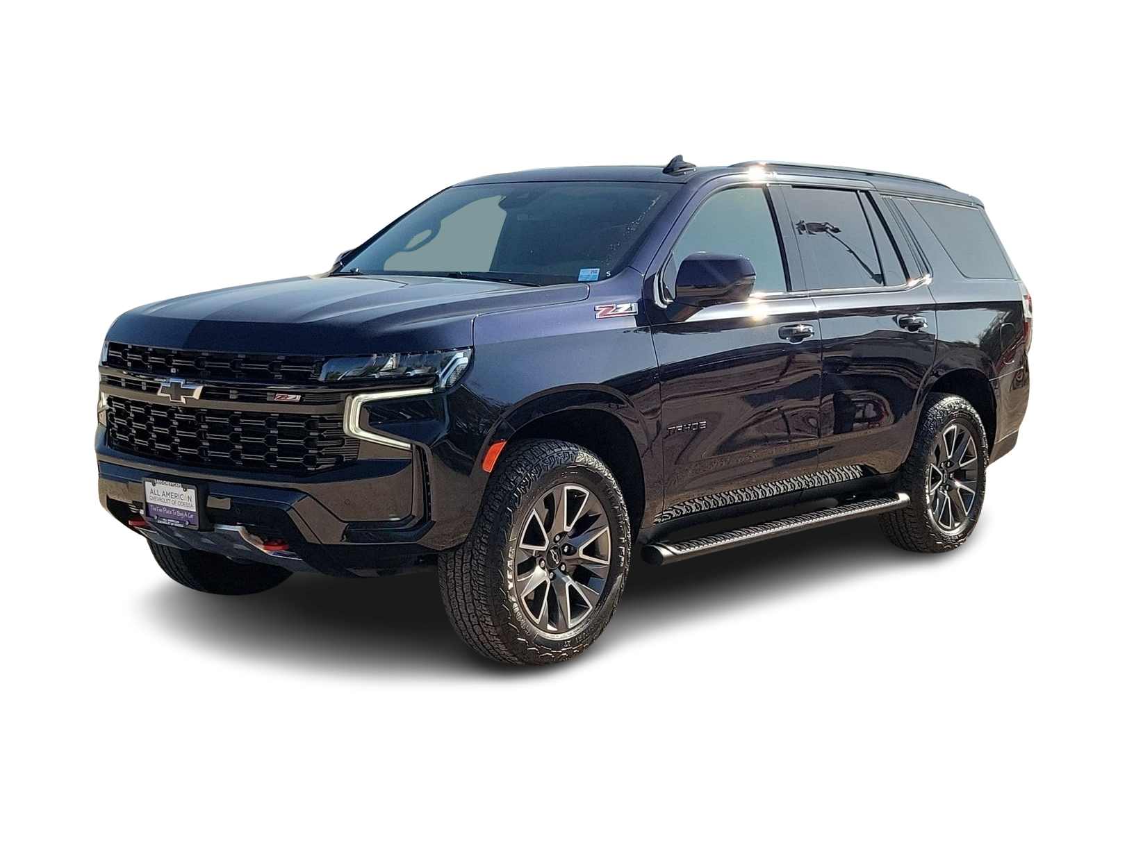 Thumbnail: 2024 Chevrolet Tahoe - 1