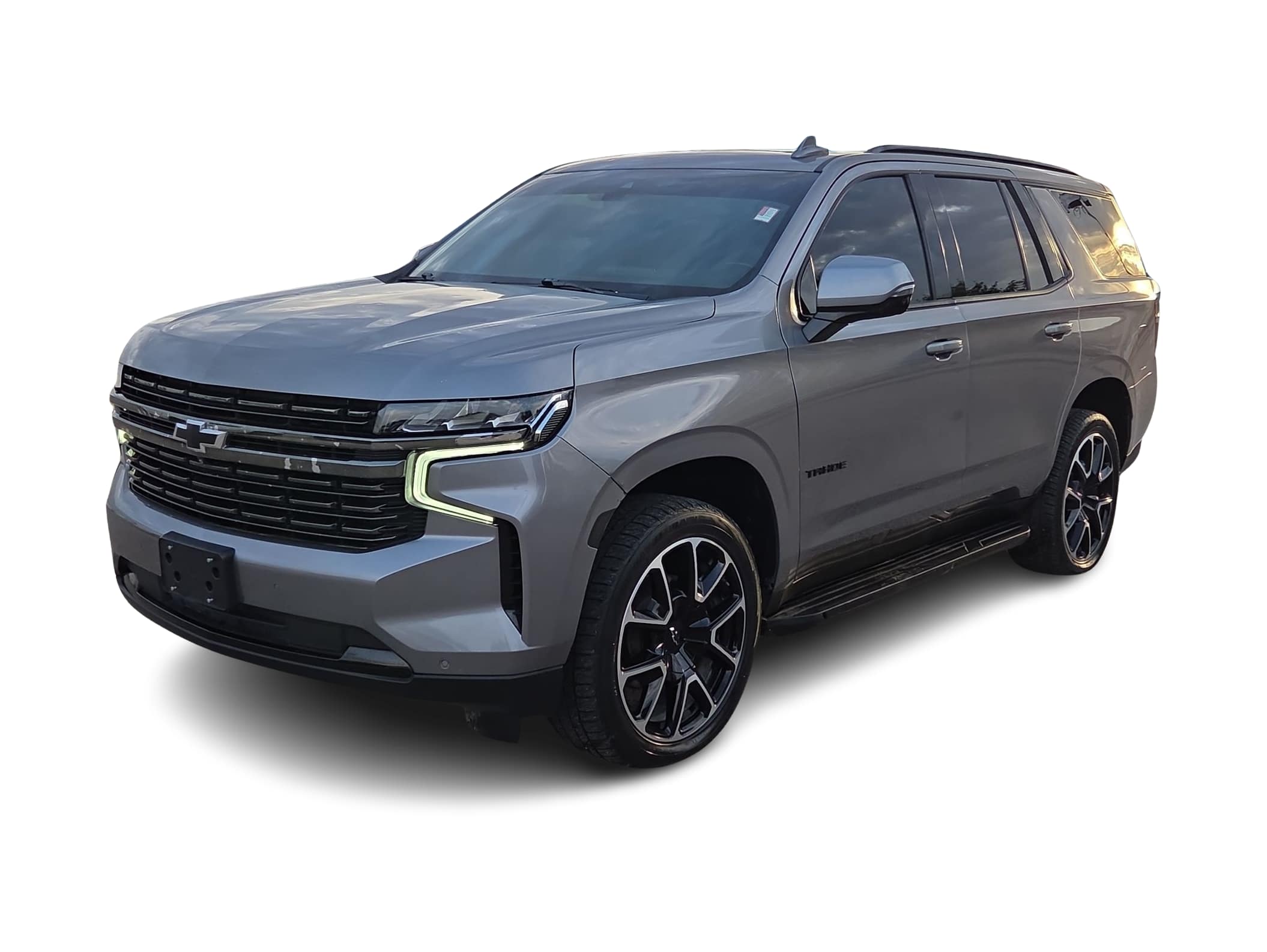 Thumbnail: 2021 Chevrolet Tahoe - 1