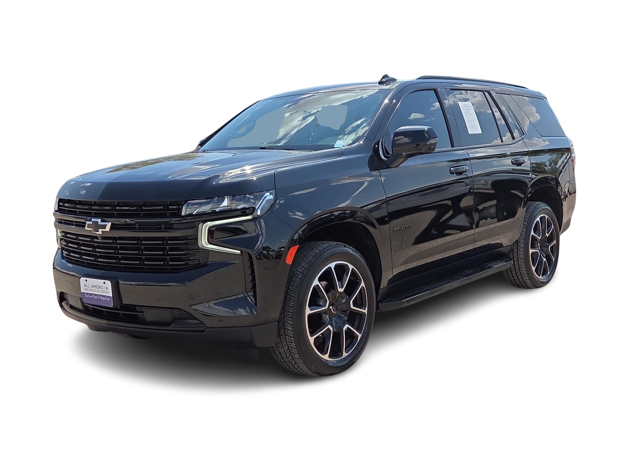 Thumbnail: 2023 Chevrolet Tahoe - 1