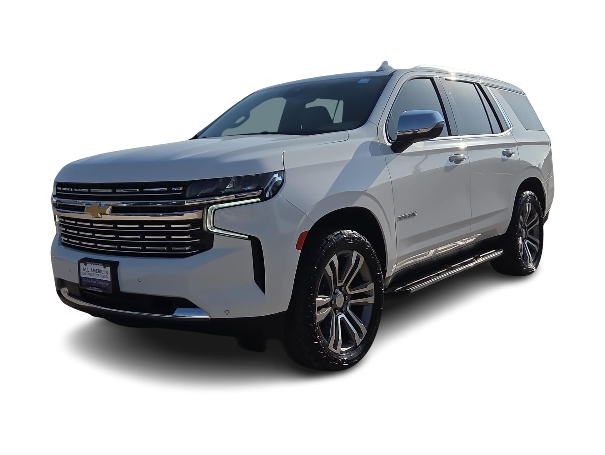 Thumbnail: 2023 Chevrolet Tahoe - 1