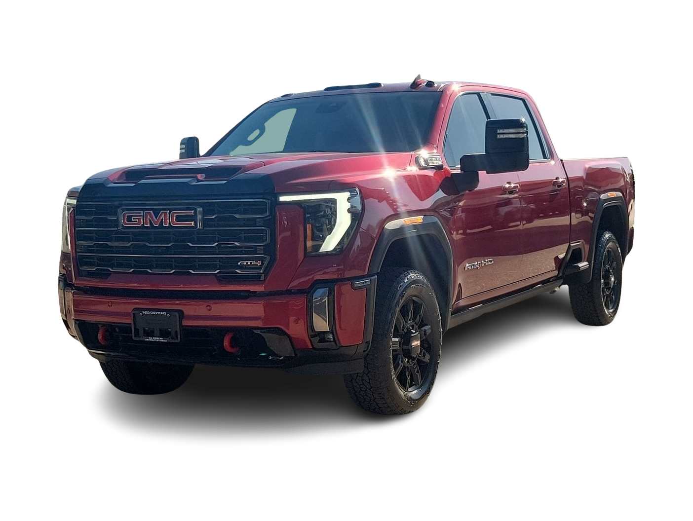 Thumbnail: 2024 GMC Sierra 2500 - 1