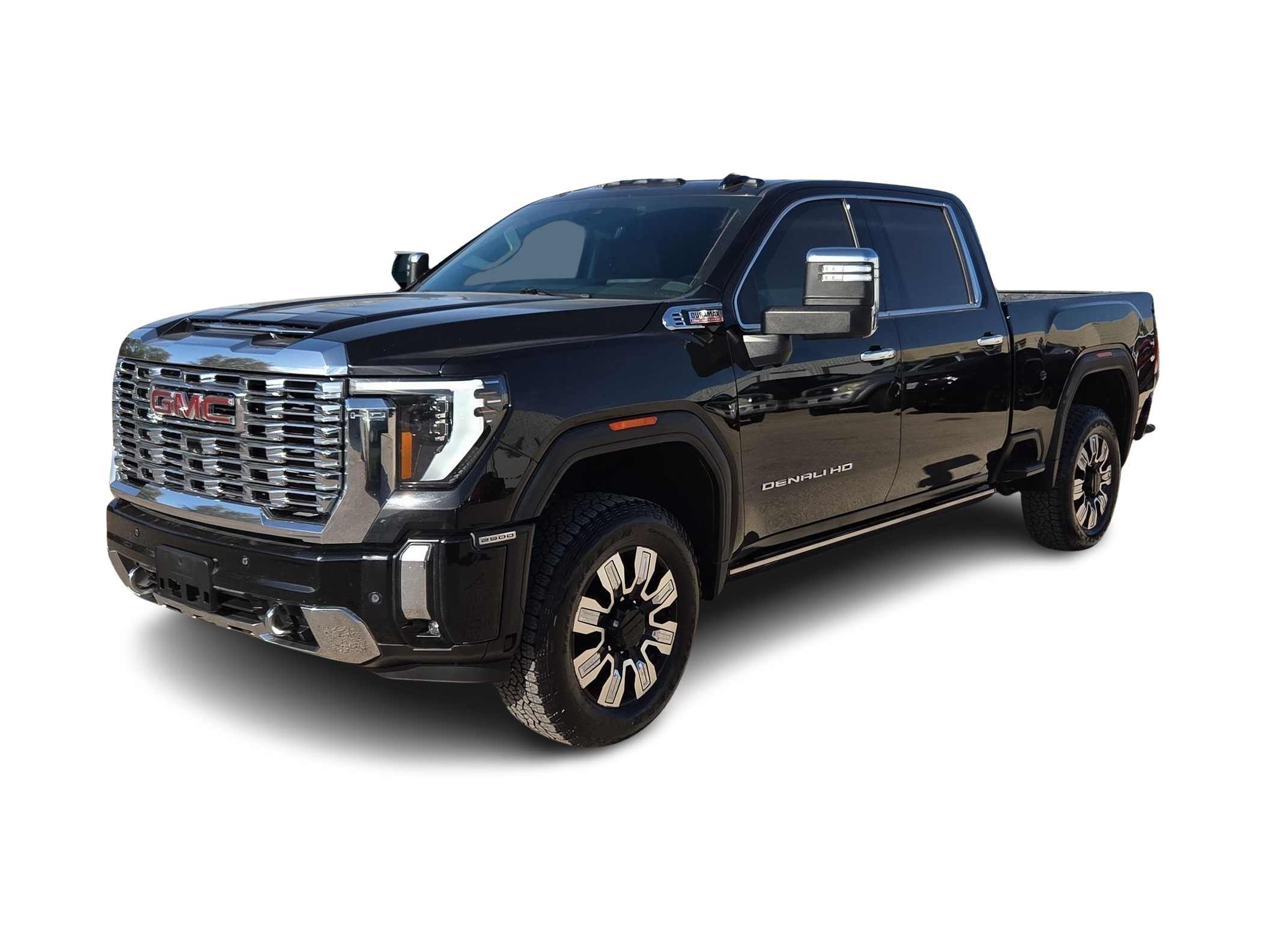 Thumbnail: 2024 GMC Sierra 2500 - 1