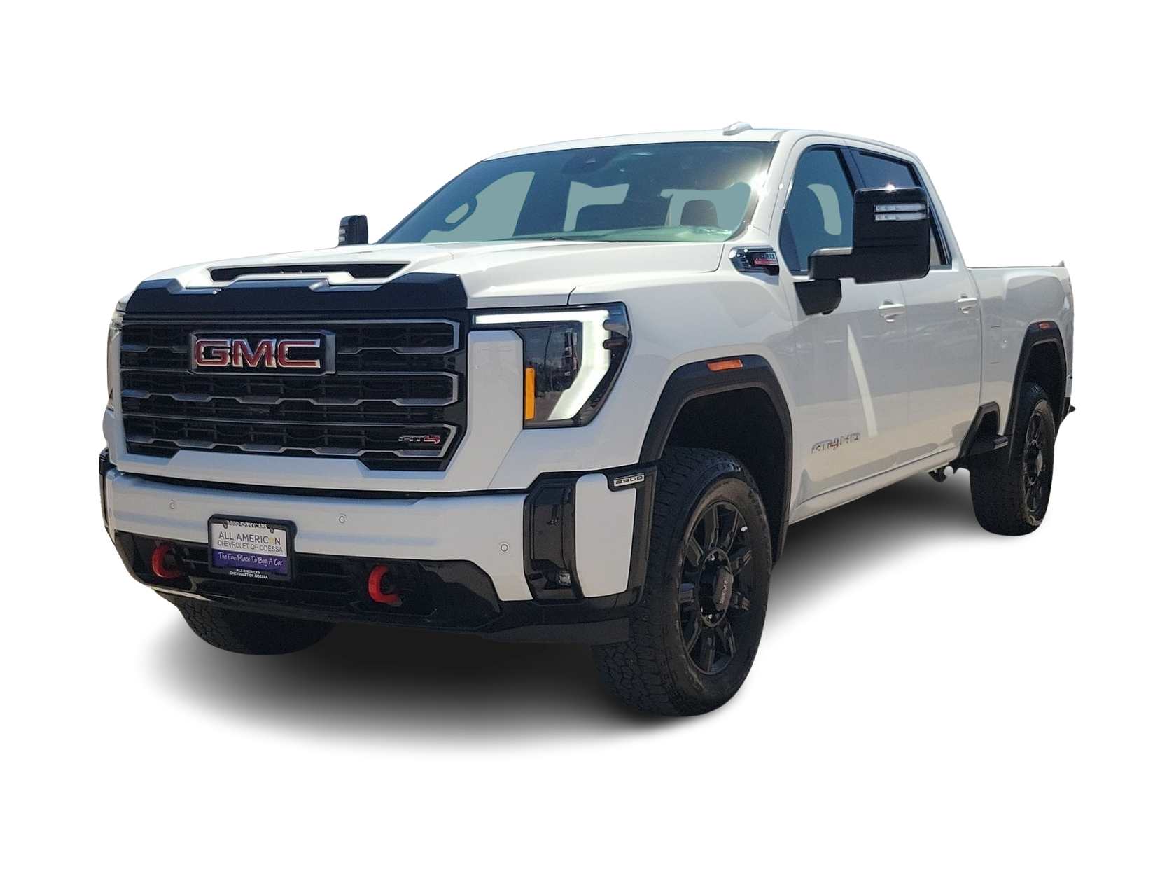 Thumbnail: 2025 GMC Sierra 2500 - 1