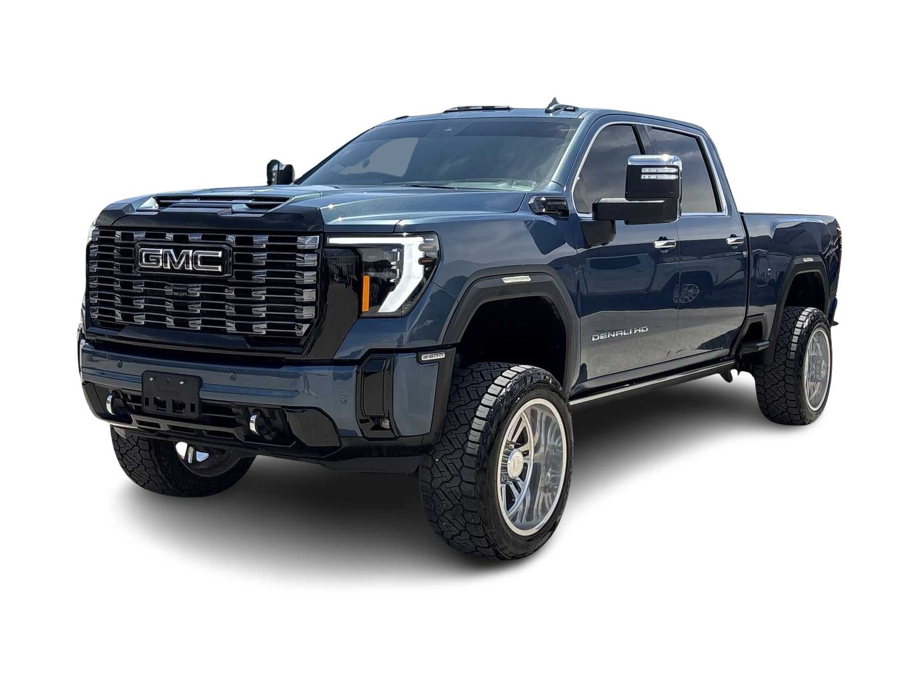 Thumbnail: 2025 GMC Sierra 2500 - 1