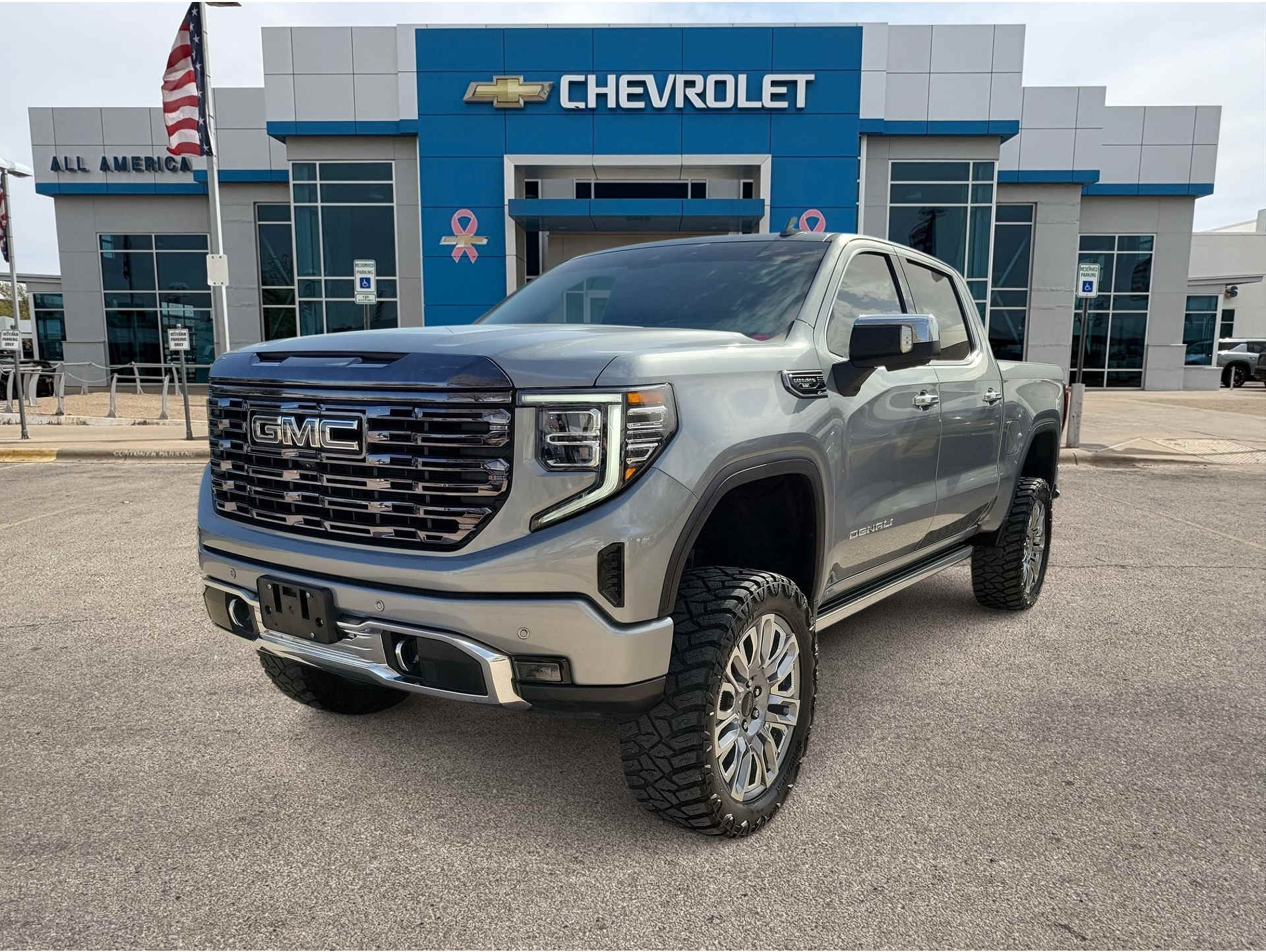 2023 GMC Sierra 1500 Denali Denali Ultimate's photo