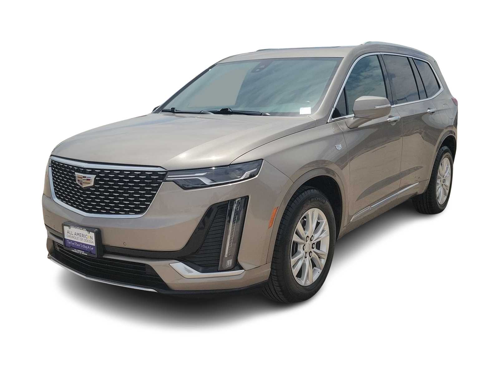 2023 Cadillac XT6 Luxury -
                  Odessa, TX