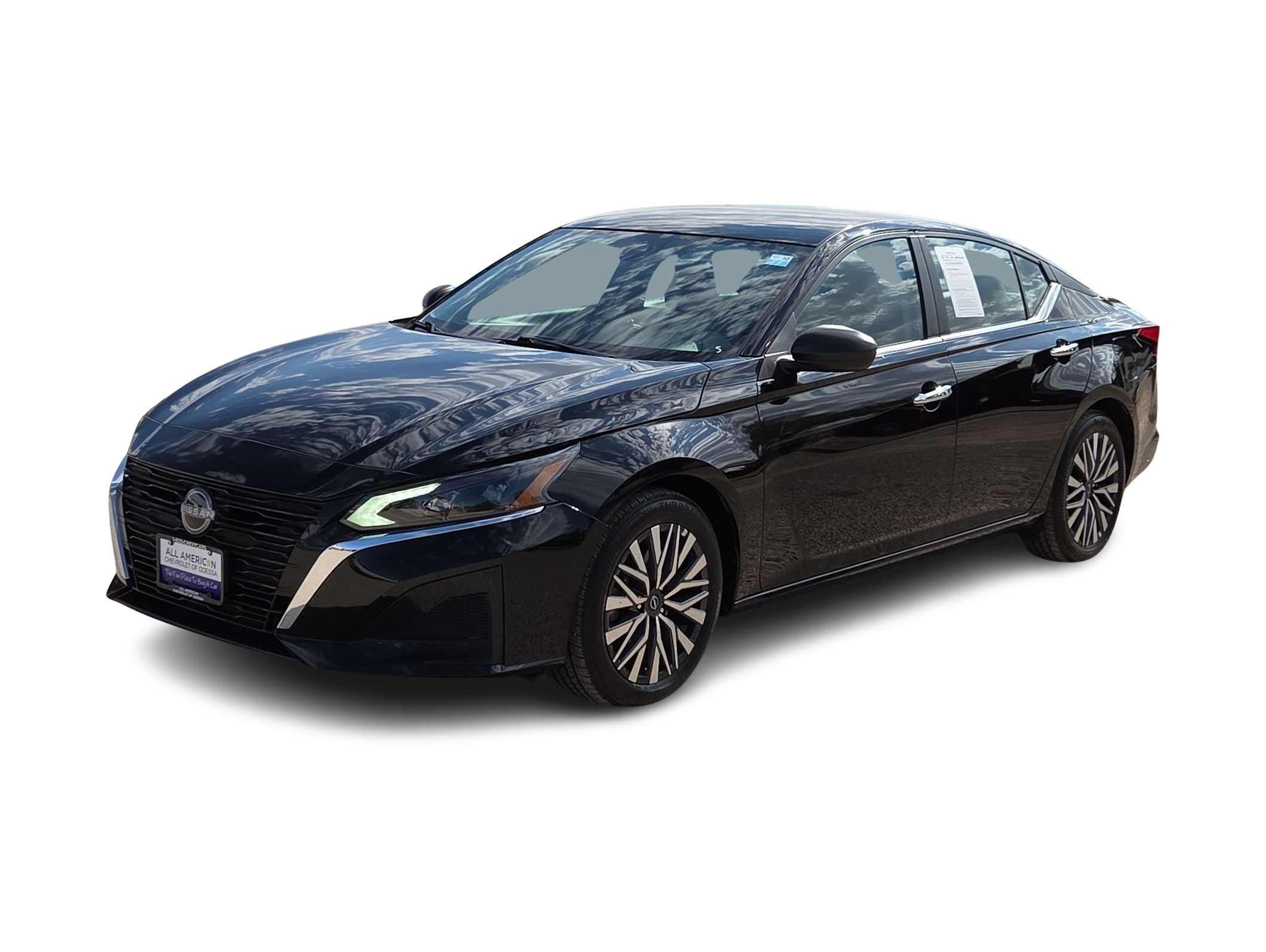 Thumbnail: 2025 Nissan Altima - 1