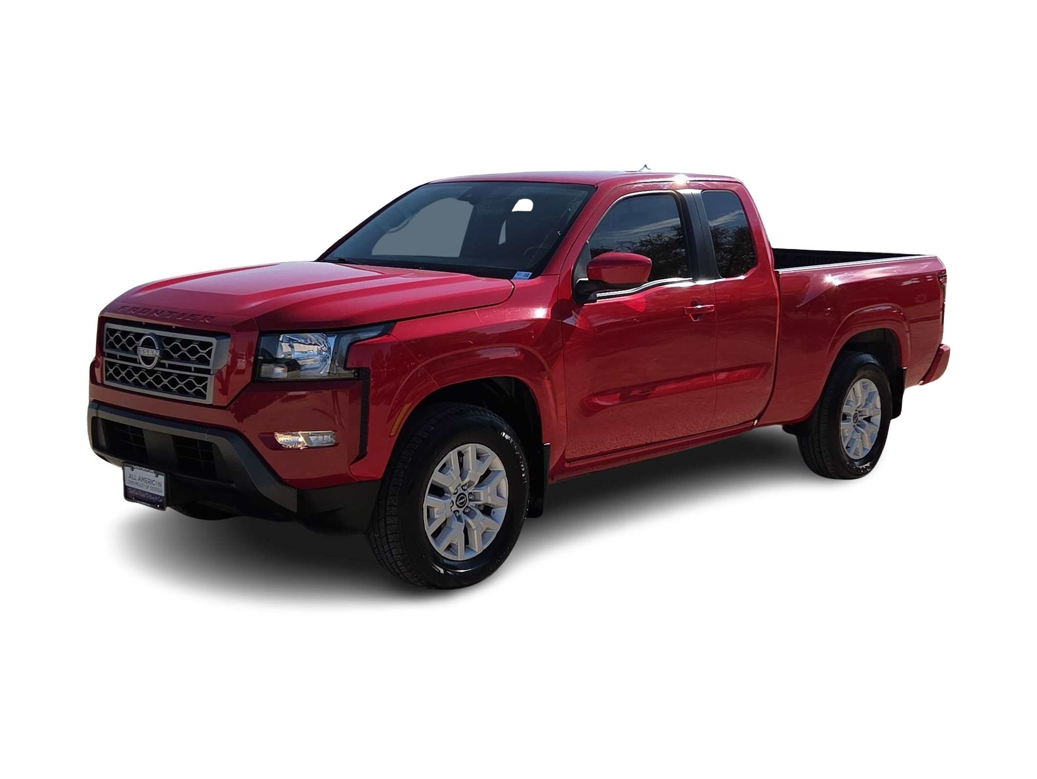 2022 Nissan Frontier SV -
                  Odessa, TX