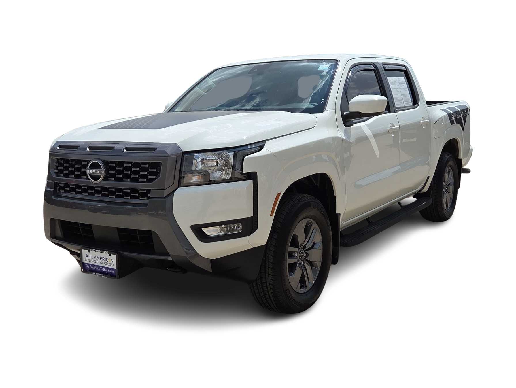 Thumbnail: 2025 Nissan Frontier - 1