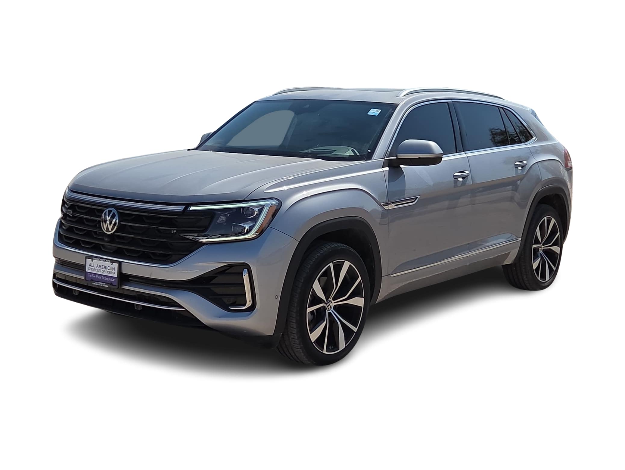 Thumbnail: 2024 Volkswagen Atlas - 1