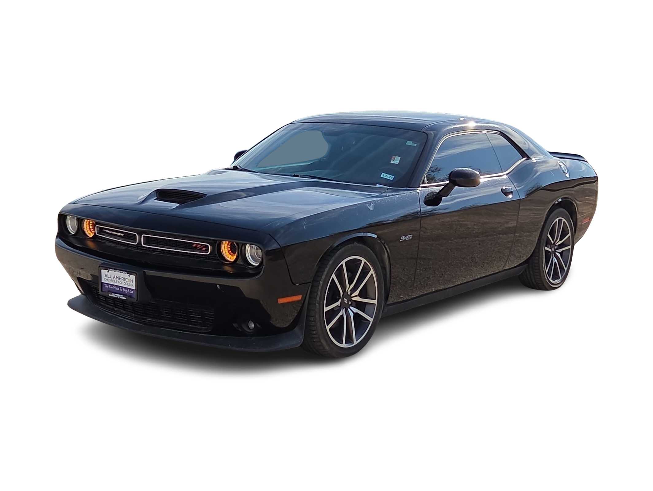 Thumbnail: 2023 Dodge Challenger - 1