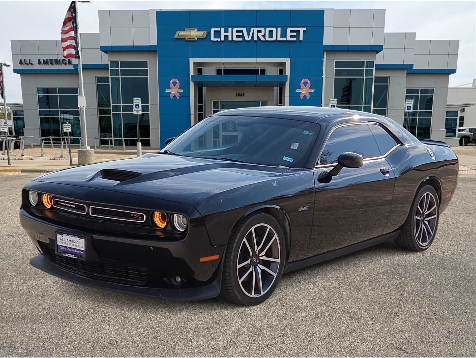 2023 Dodge Challenger R/T