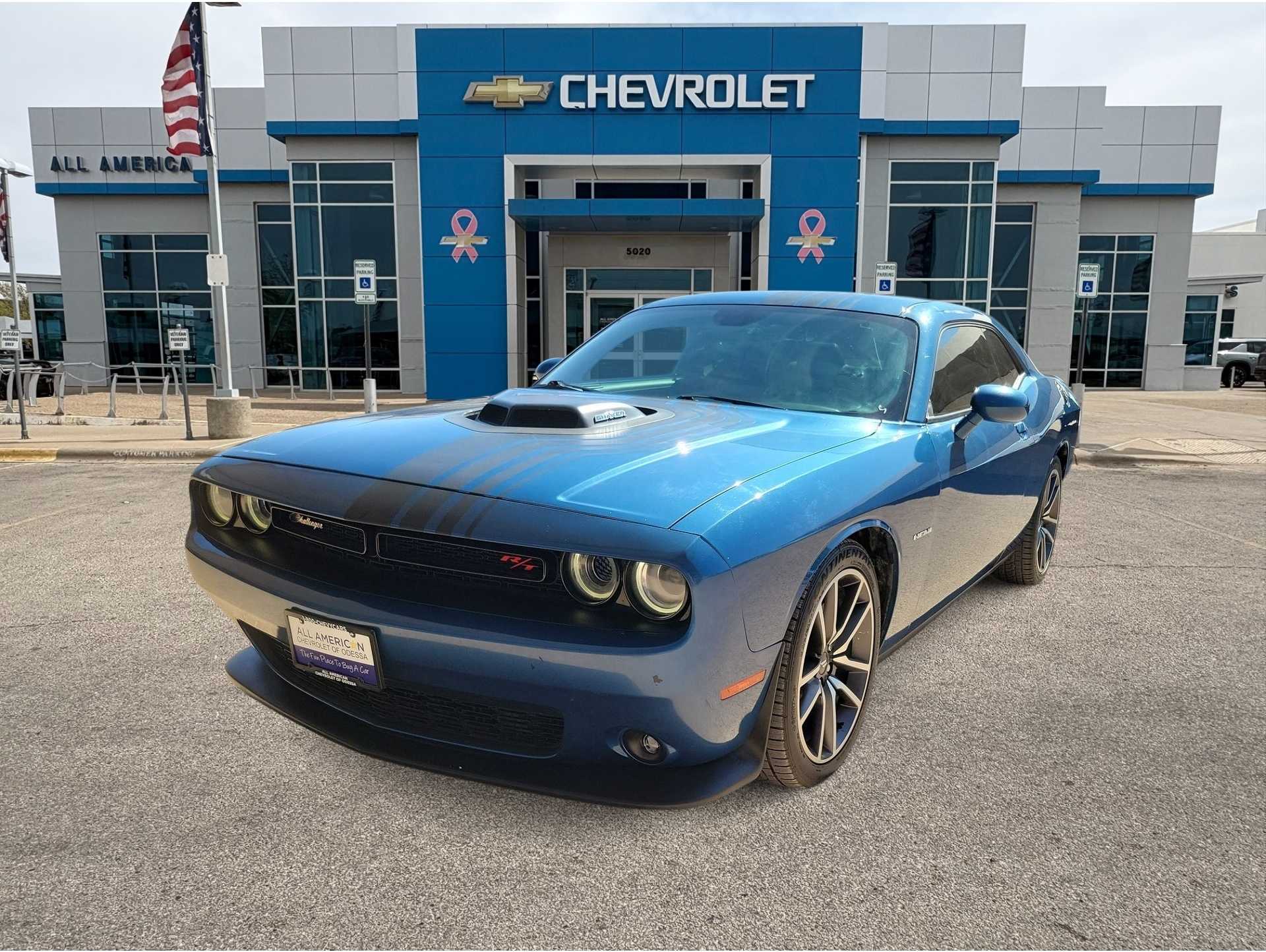 2021 Dodge Challenger R/T