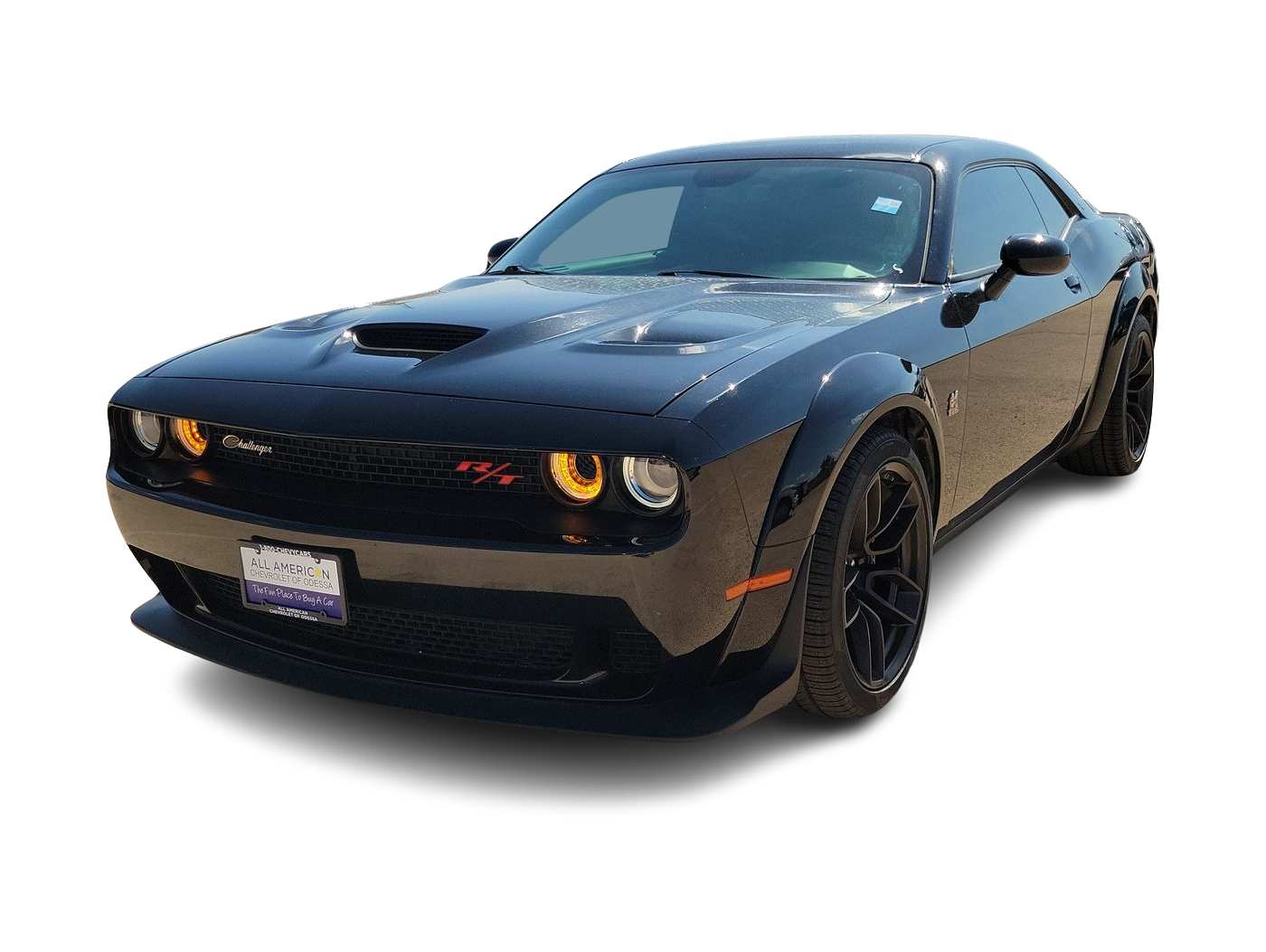 Thumbnail: 2022 Dodge Challenger - 1