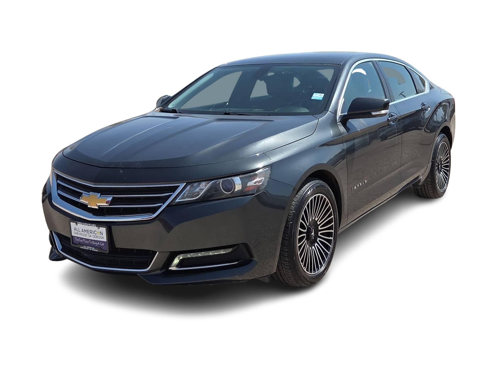 2018 Chevrolet Impala LT -
                  Odessa, TX