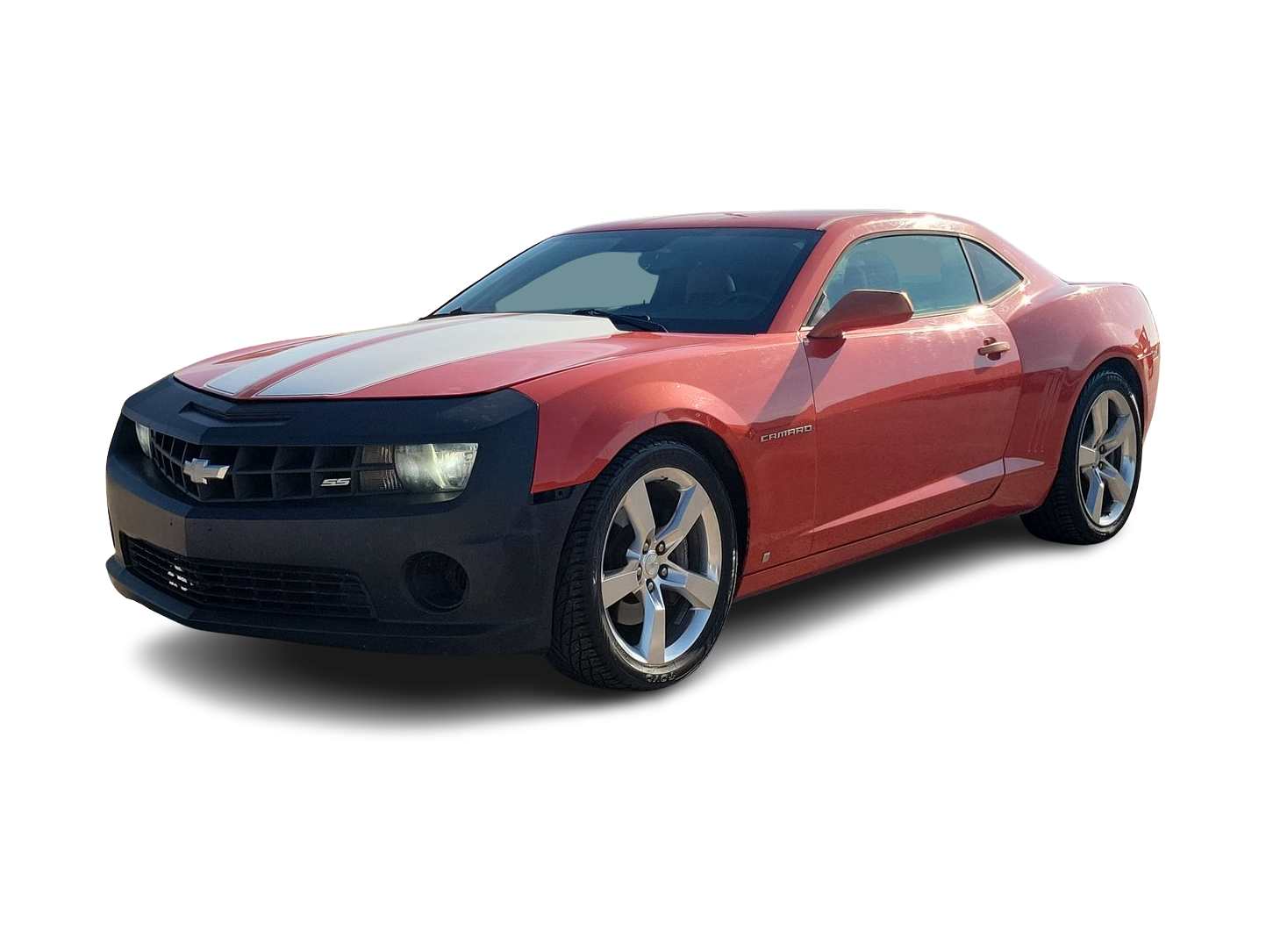 Thumbnail: 2010 Chevrolet Camaro - 1