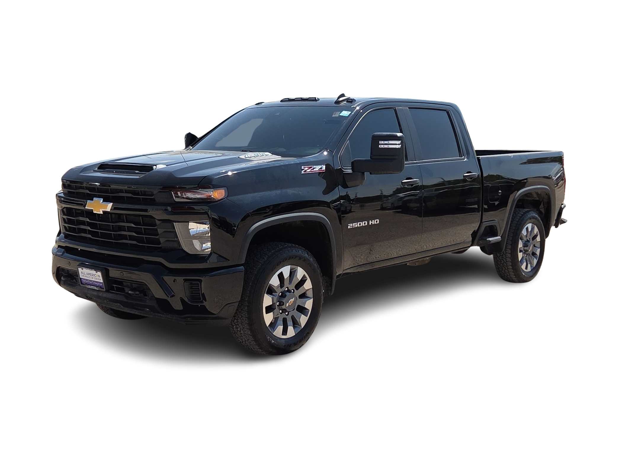 Thumbnail: 2026 Chevrolet Silverado 2500 - 1