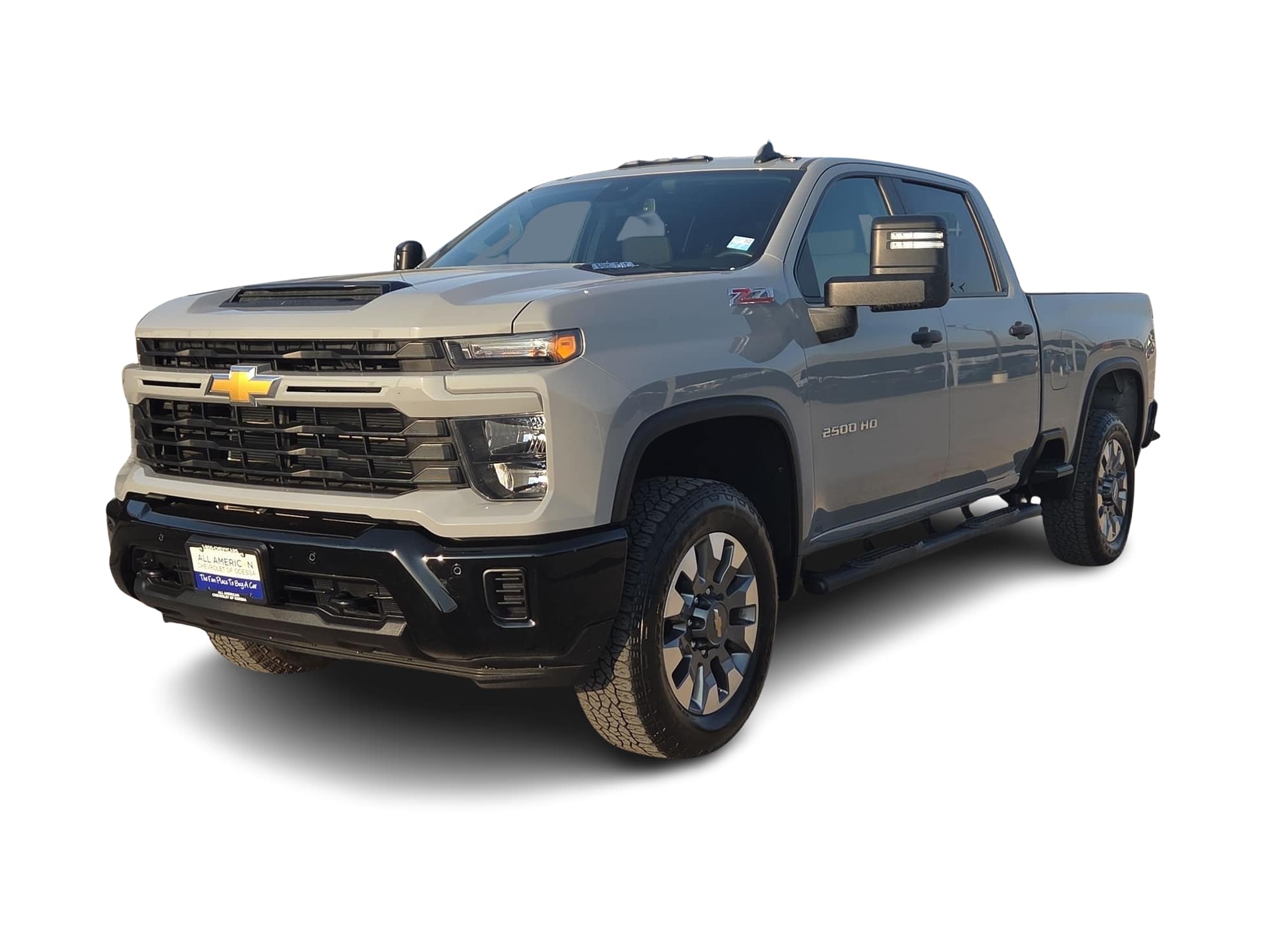 Thumbnail: 2025 Chevrolet Silverado 2500 - 1