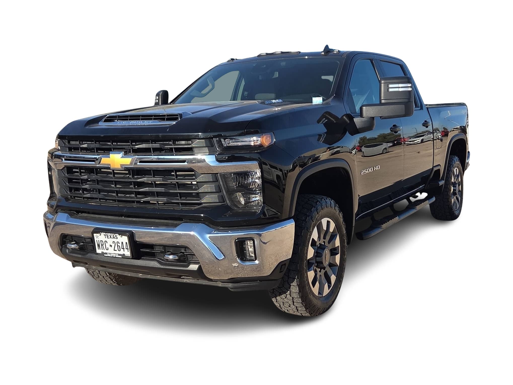 Thumbnail: 2025 Chevrolet Silverado 2500 - 1