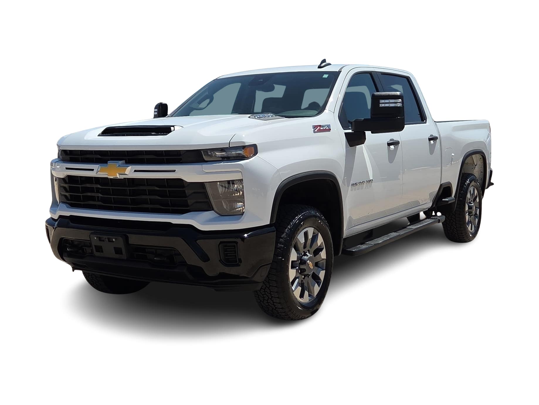 Thumbnail: 2024 Chevrolet Silverado 2500 - 1