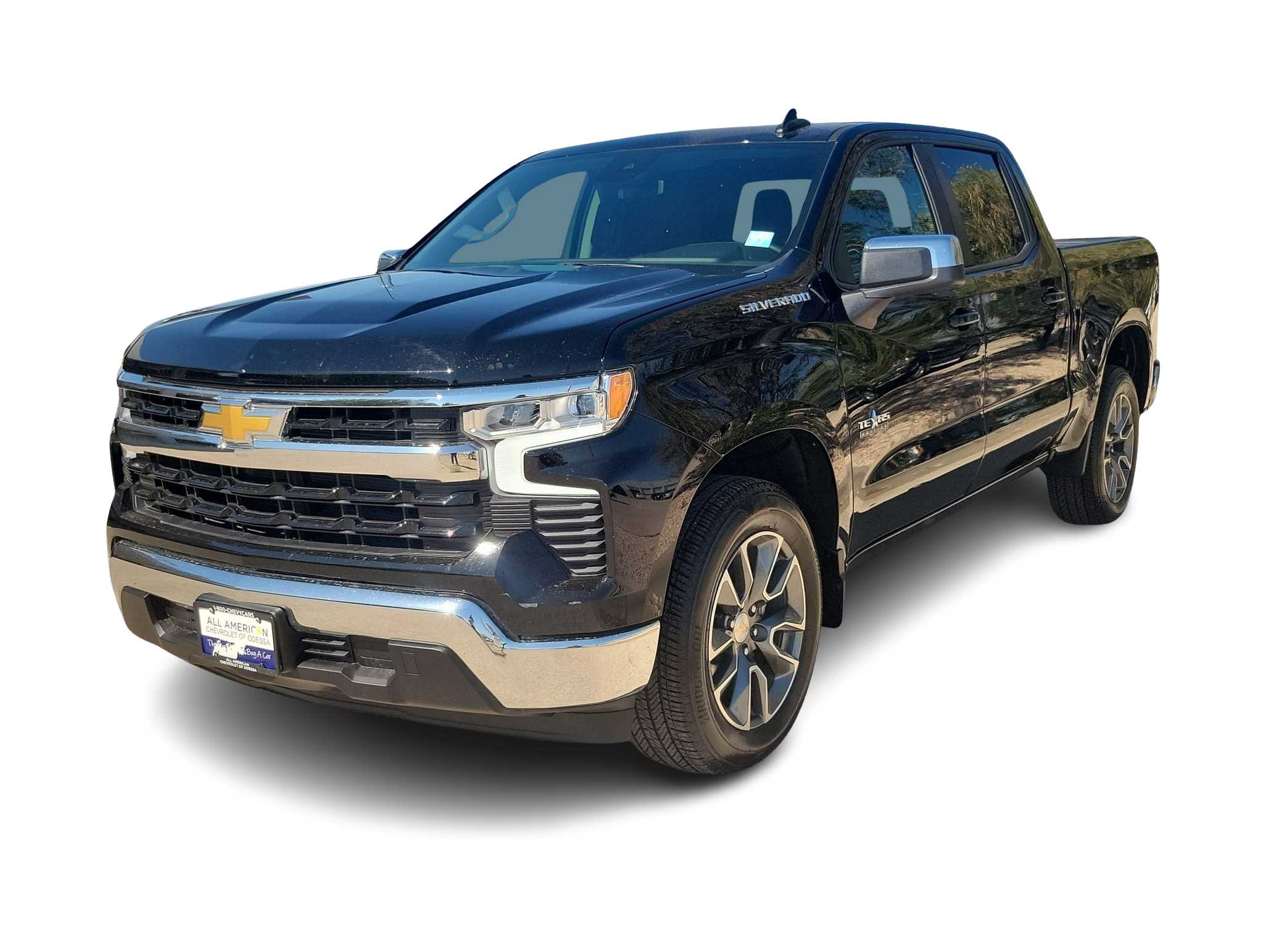 Thumbnail: 2026 Chevrolet Silverado 1500 - 1