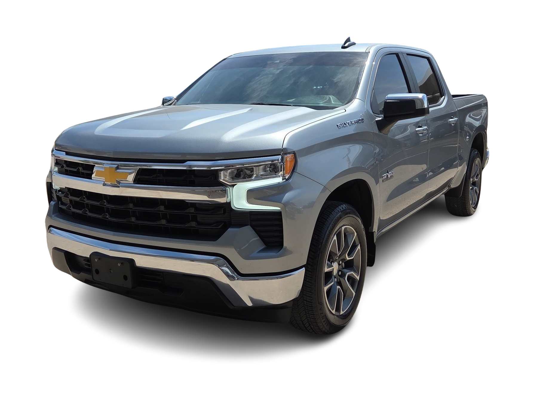 Thumbnail: 2024 Chevrolet Silverado 1500 - 1