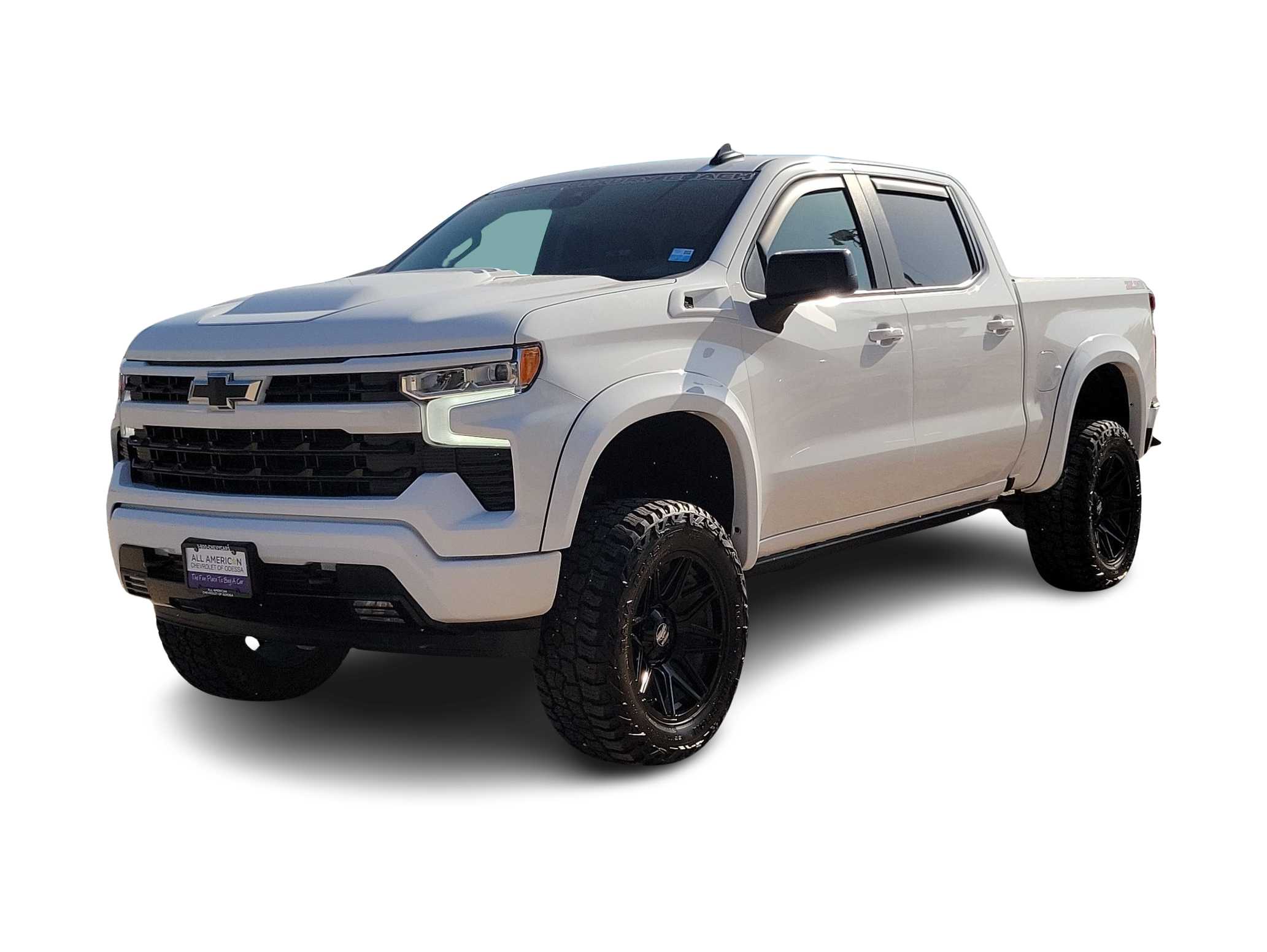 Thumbnail: 2024 Chevrolet Silverado 1500 - 1