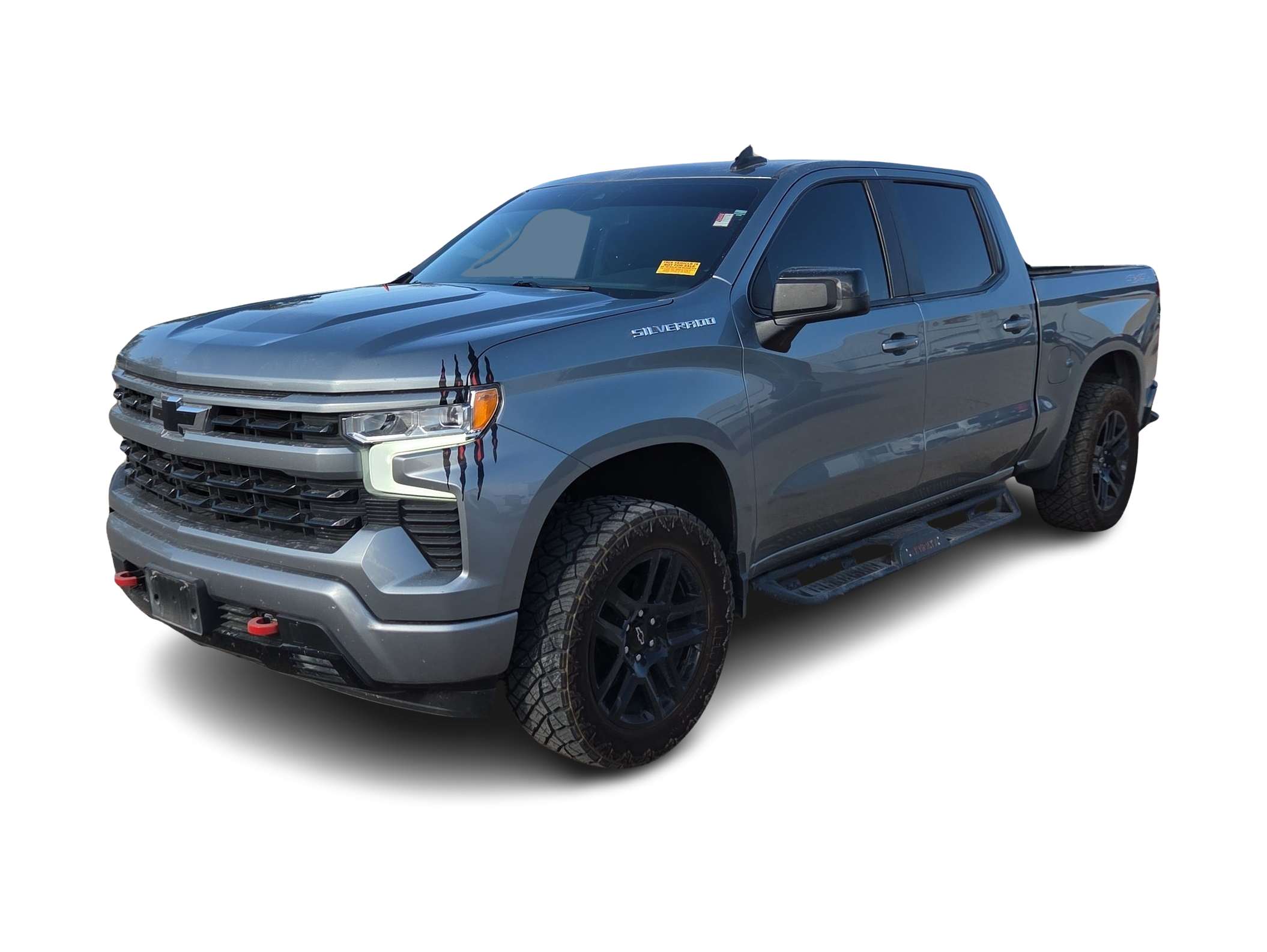 Thumbnail: 2023 Chevrolet Silverado 1500 - 1