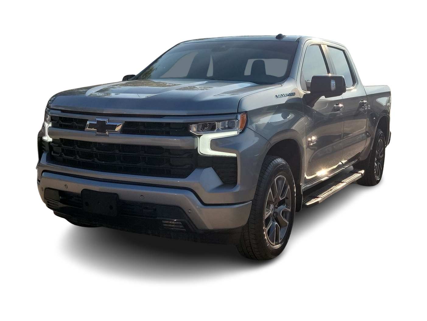 Thumbnail: 2024 Chevrolet Silverado 1500 - 1