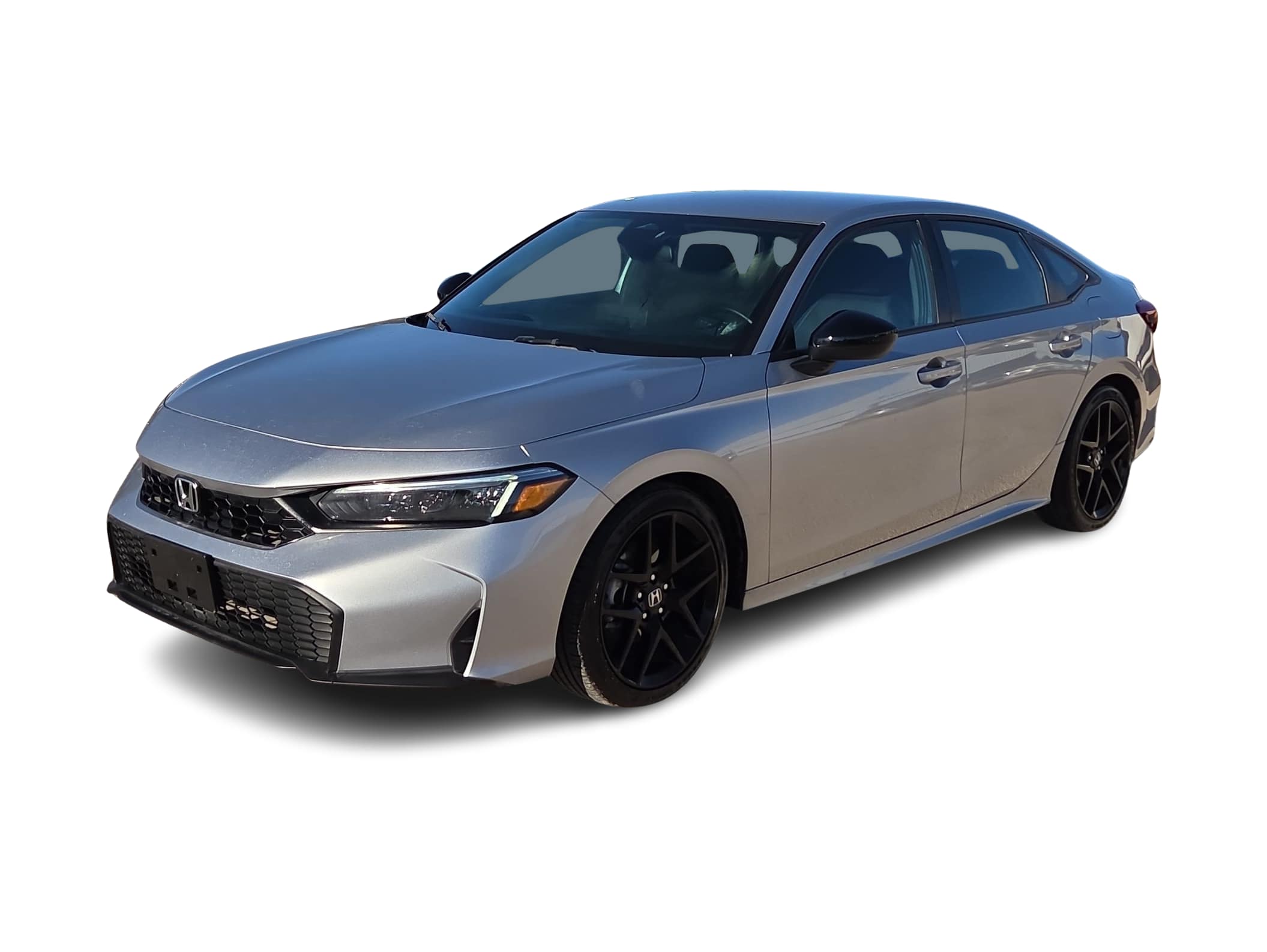 Thumbnail: 2025 Honda Civic - 1
