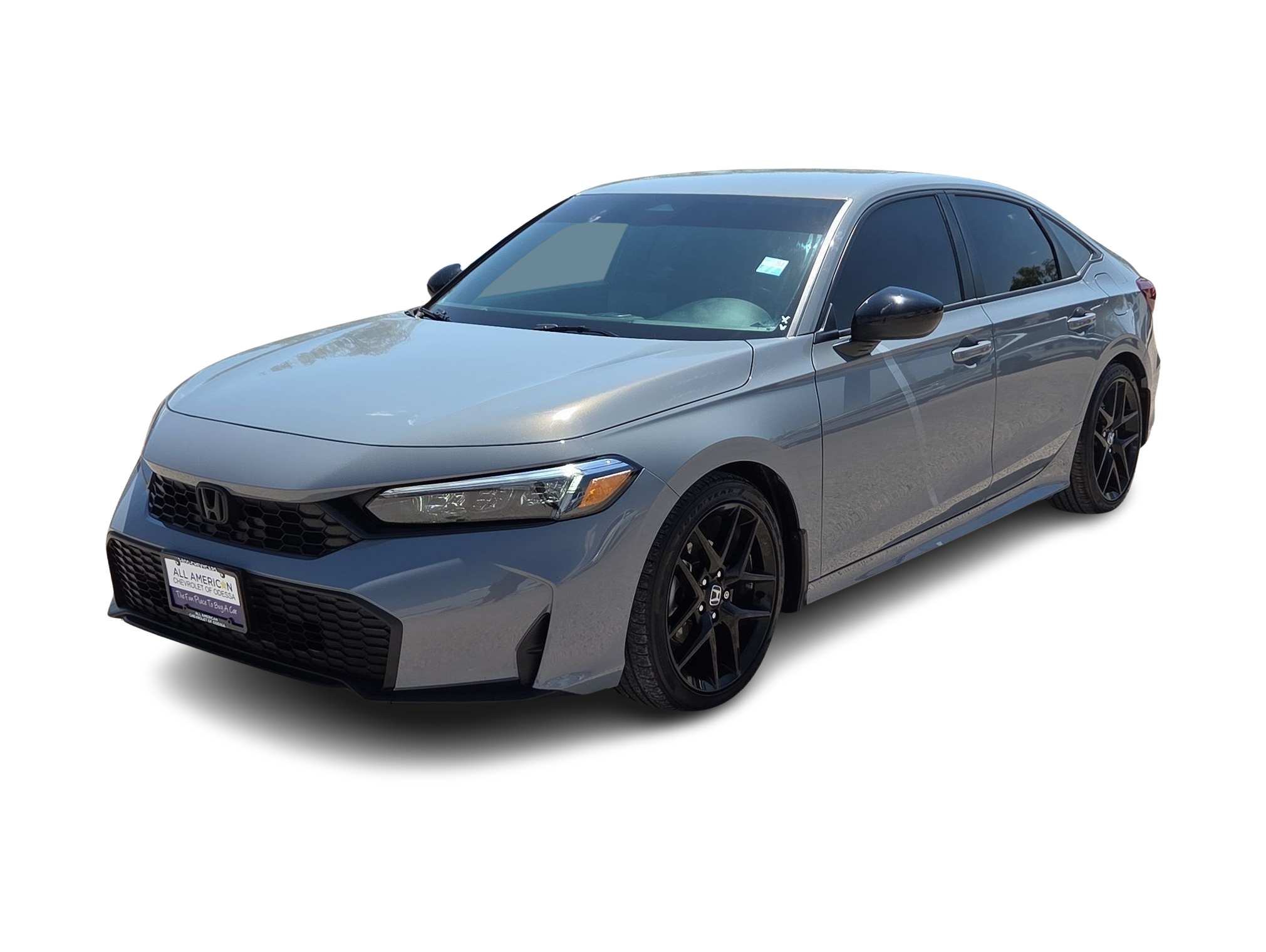 Thumbnail: 2026 Honda Civic - 1
