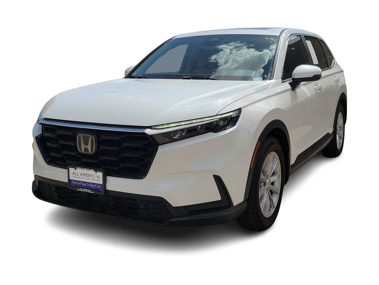 Thumbnail: 2024 Honda CR-V - 1