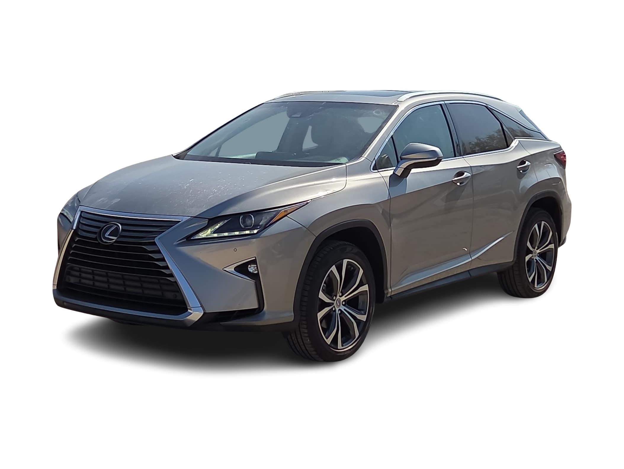 Thumbnail: 2017 Lexus RX - 1