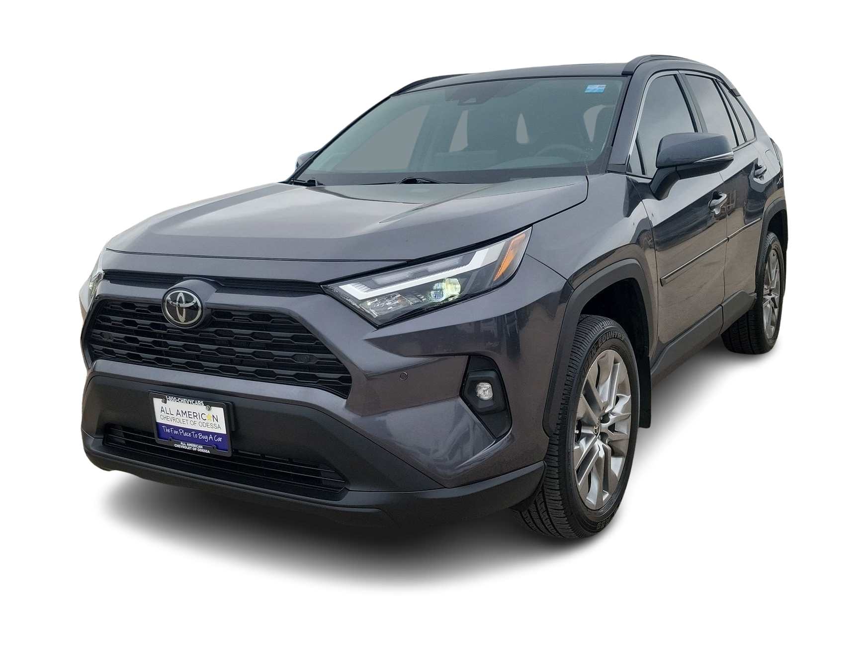 Thumbnail: 2024 Toyota RAV4 - 1