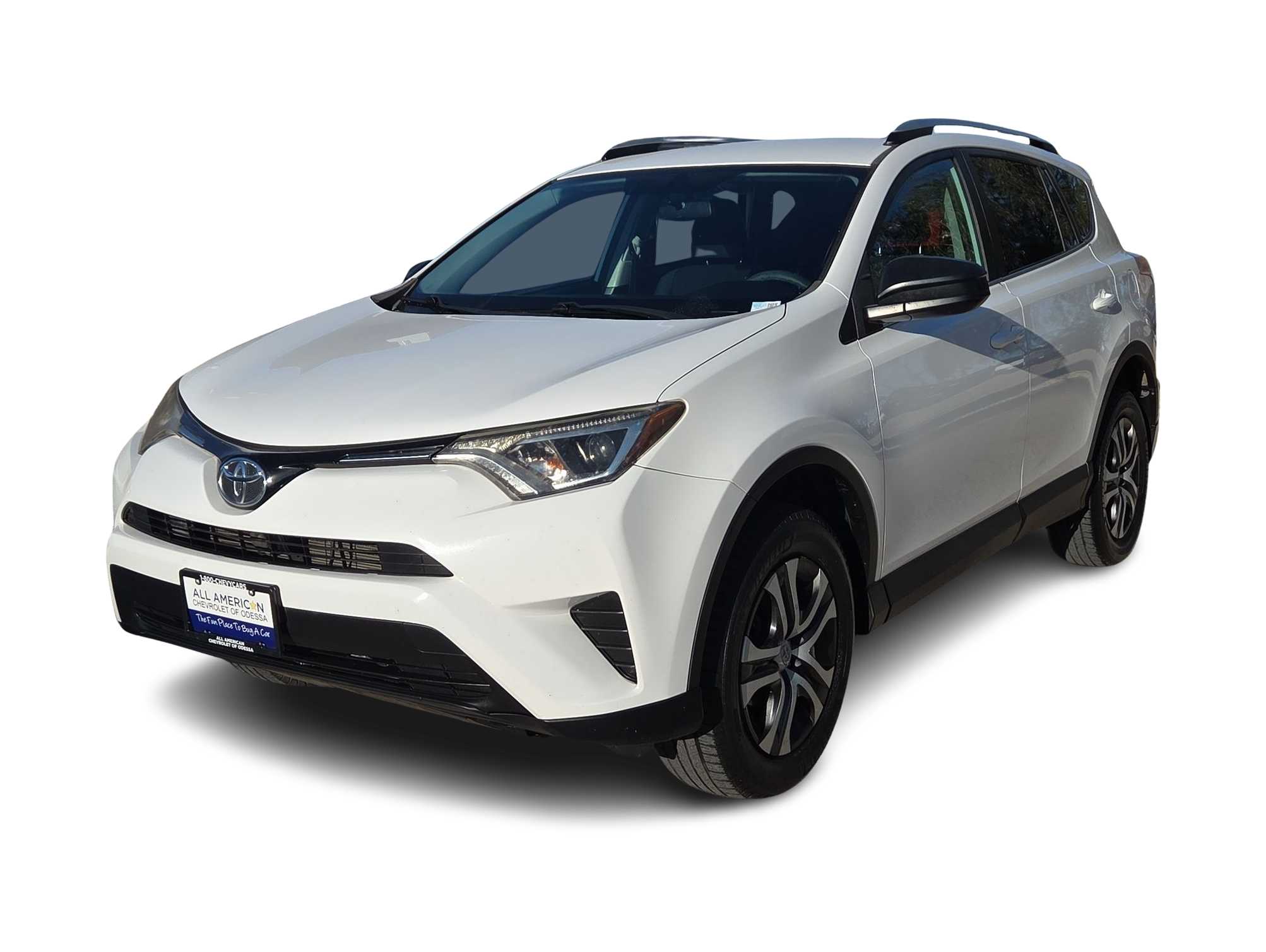 Thumbnail: 2016 Toyota RAV4 - 1