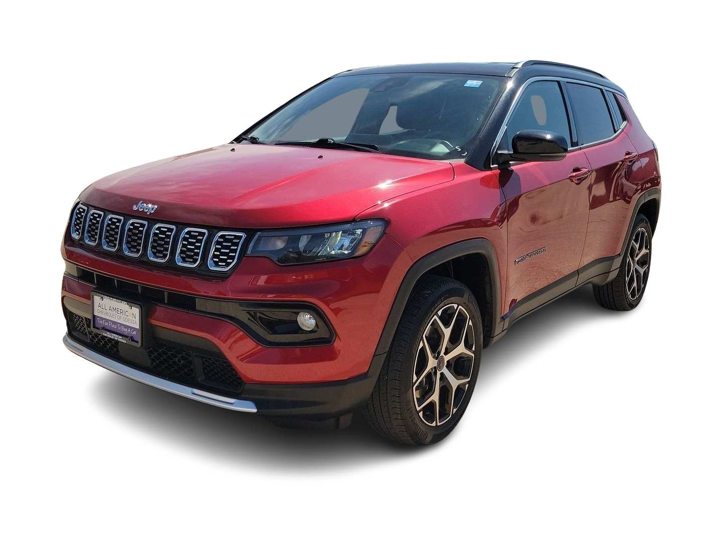 Thumbnail: 2025 Jeep Compass - 1