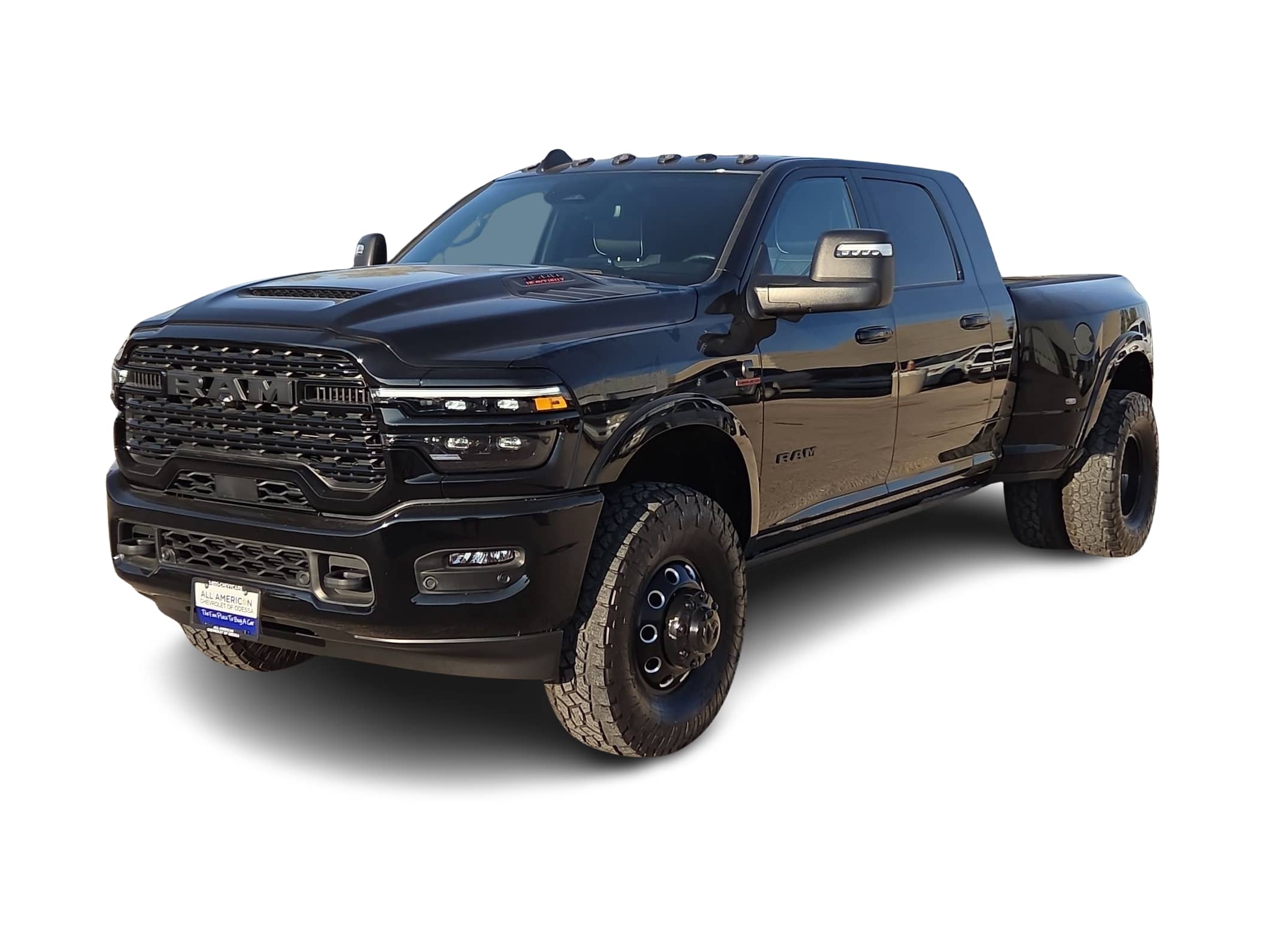 Thumbnail: 2026 RAM 3500 - 1