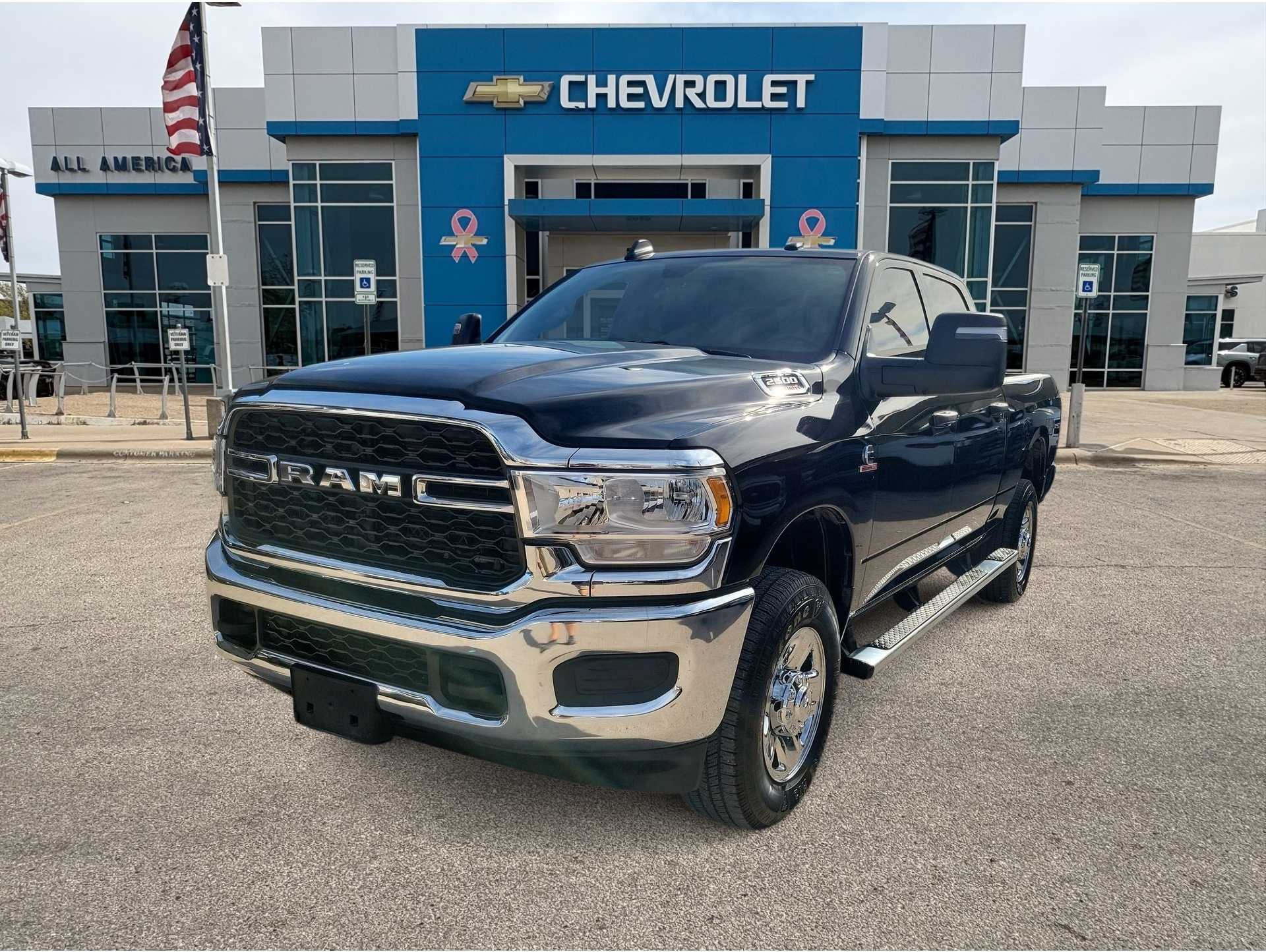 2024 RAM Ram 2500 Pickup Tradesman's photo