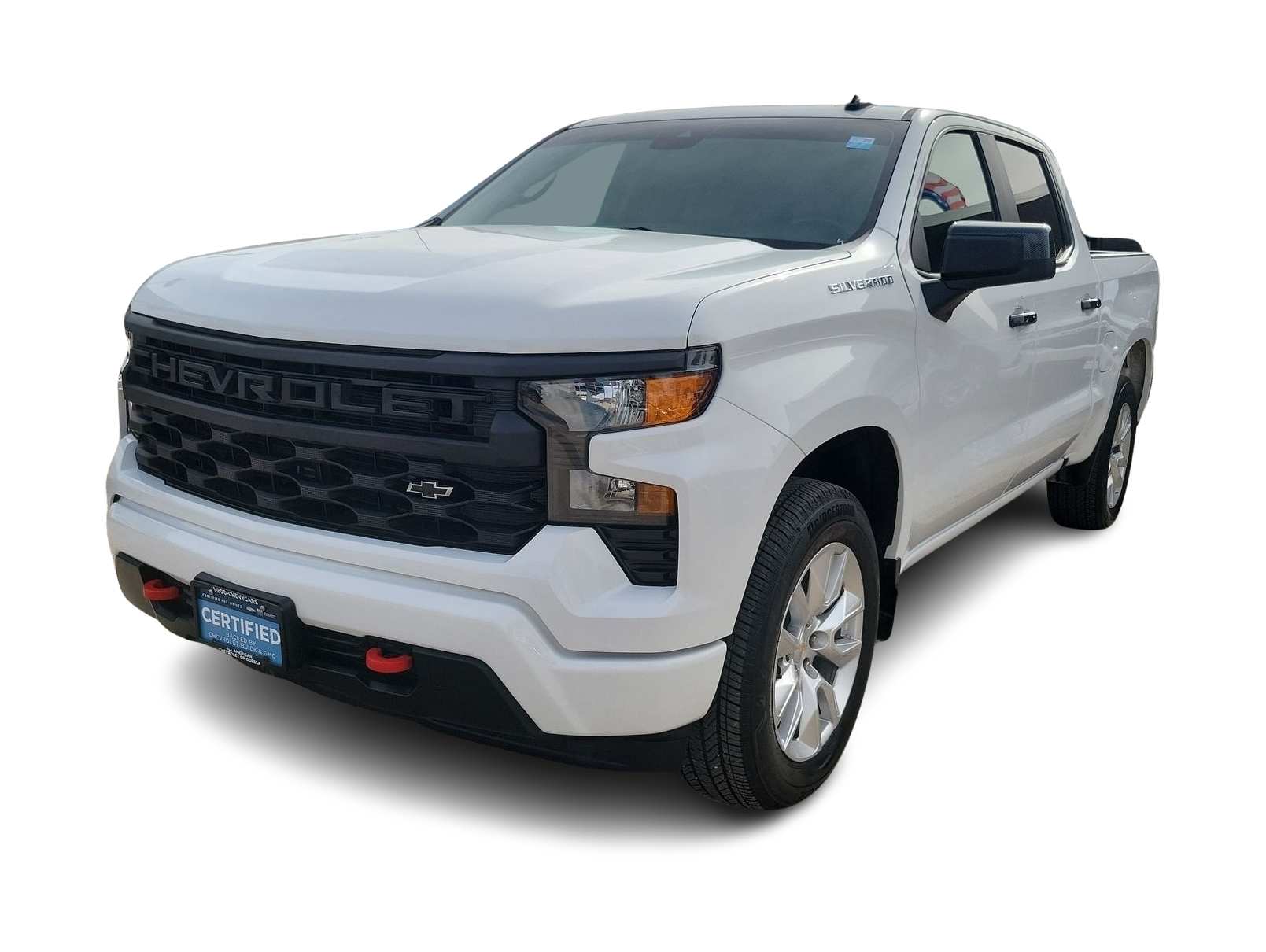 Thumbnail: 2025 Chevrolet Silverado 1500 - 1