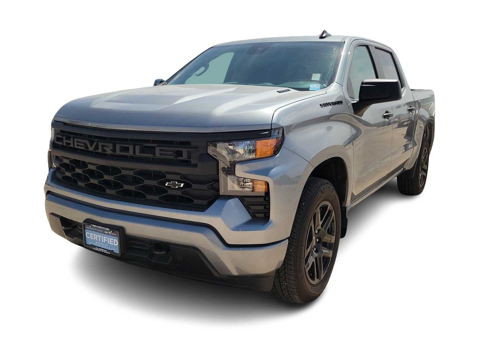 Thumbnail: 2026 Chevrolet Silverado 1500 - 1