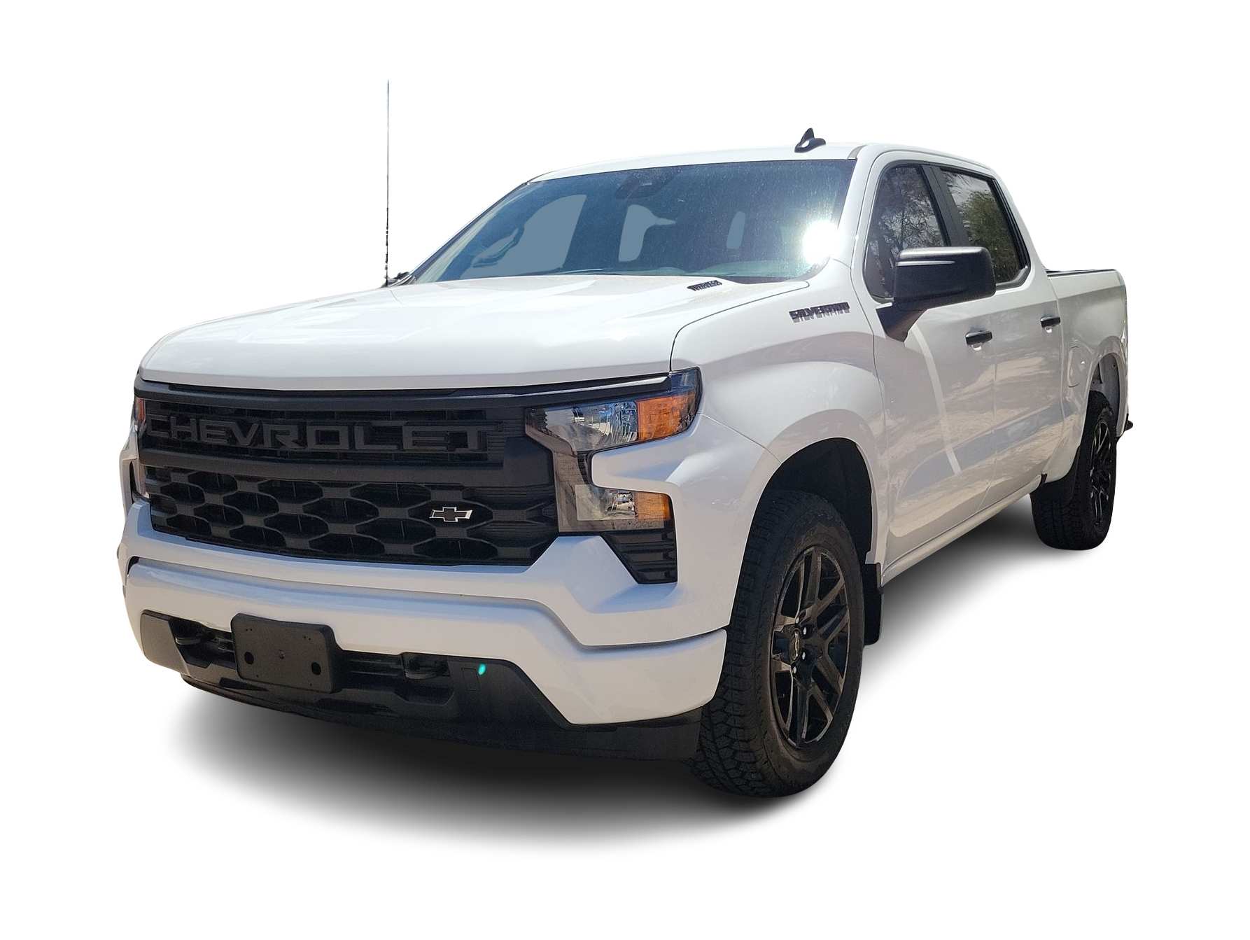 Thumbnail: 2026 Chevrolet Silverado 1500 - 1