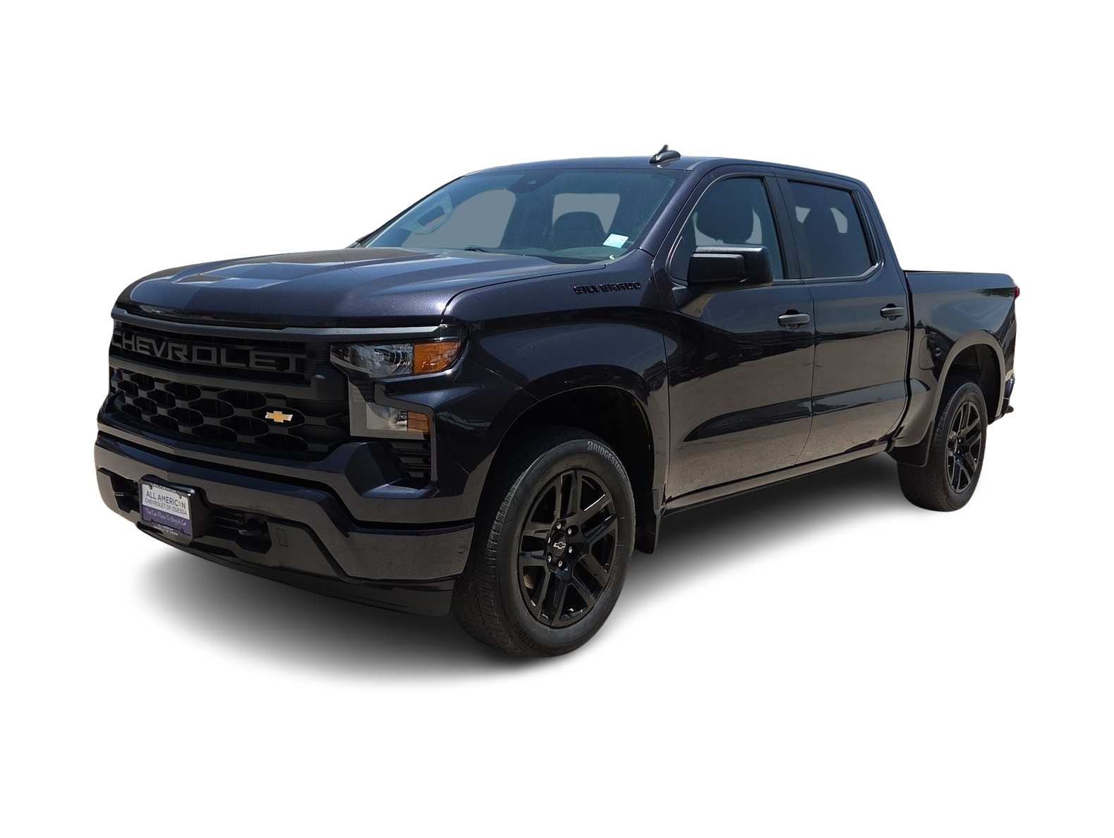 Thumbnail: 2023 Chevrolet Silverado 1500 - 1