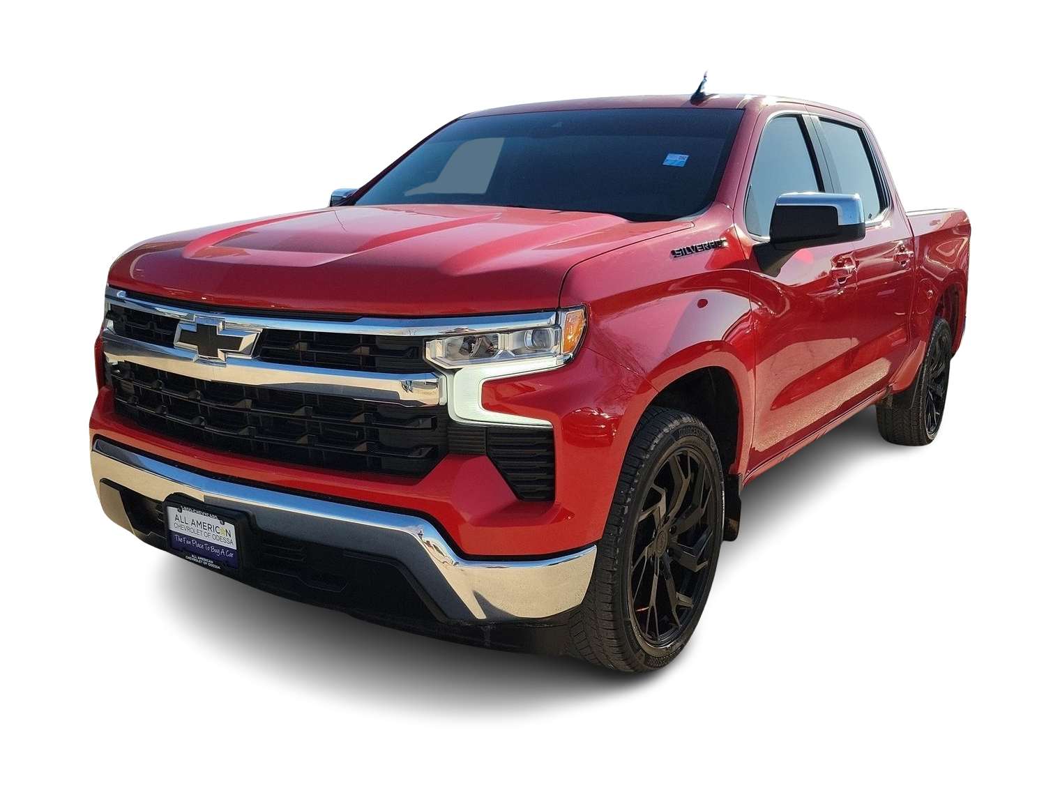 Thumbnail: 2023 Chevrolet Silverado 1500 - 1