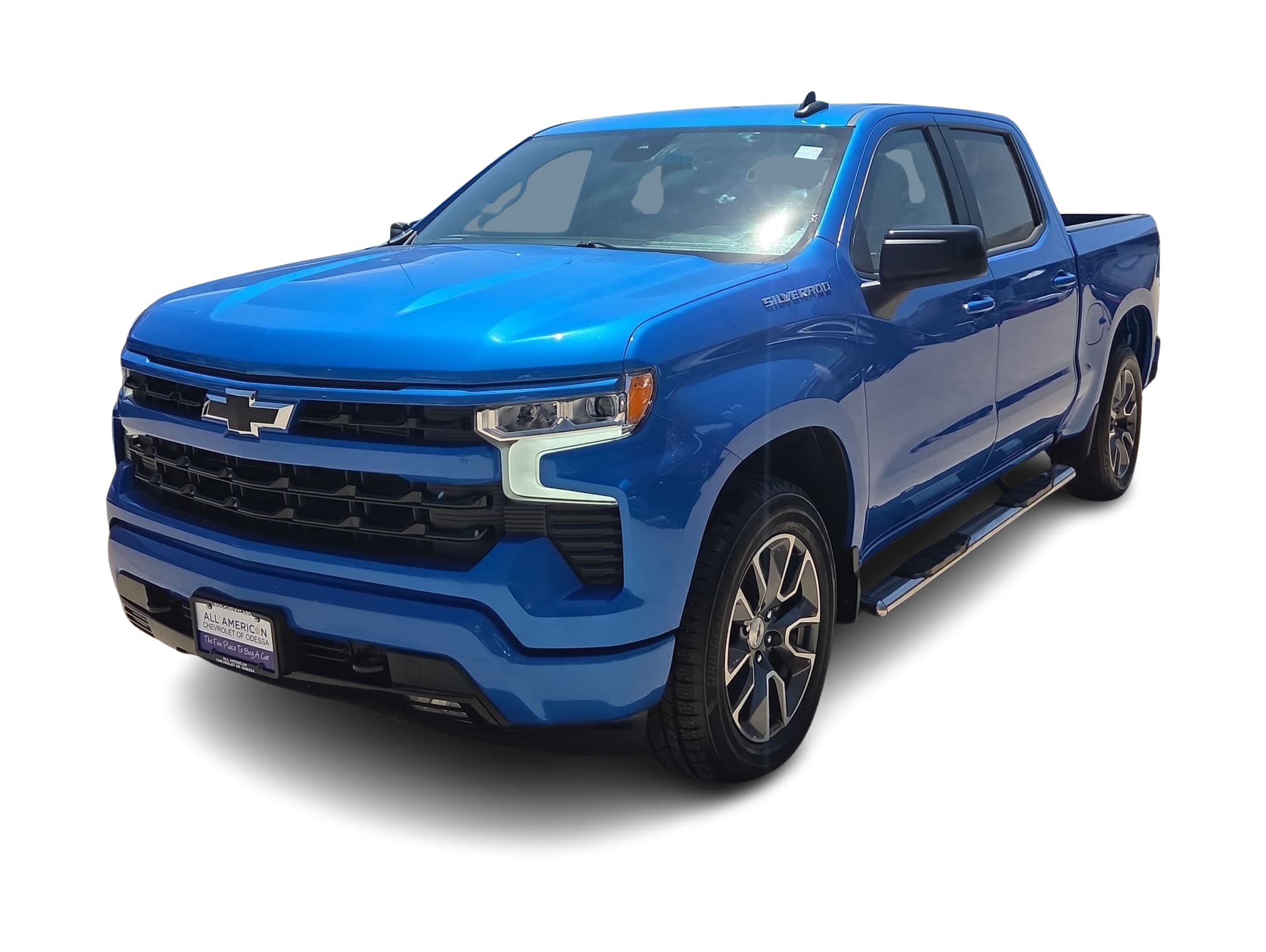Thumbnail: 2025 Chevrolet Silverado 1500 - 1