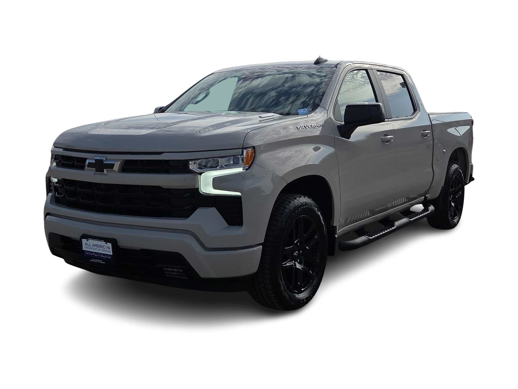 Thumbnail: 2026 Chevrolet Silverado 1500 - 1