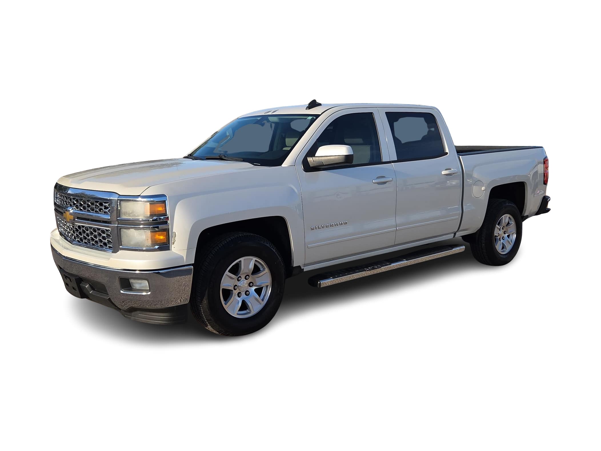 2015 Chevrolet Silverado 1500 LT -
                  Odessa, TX