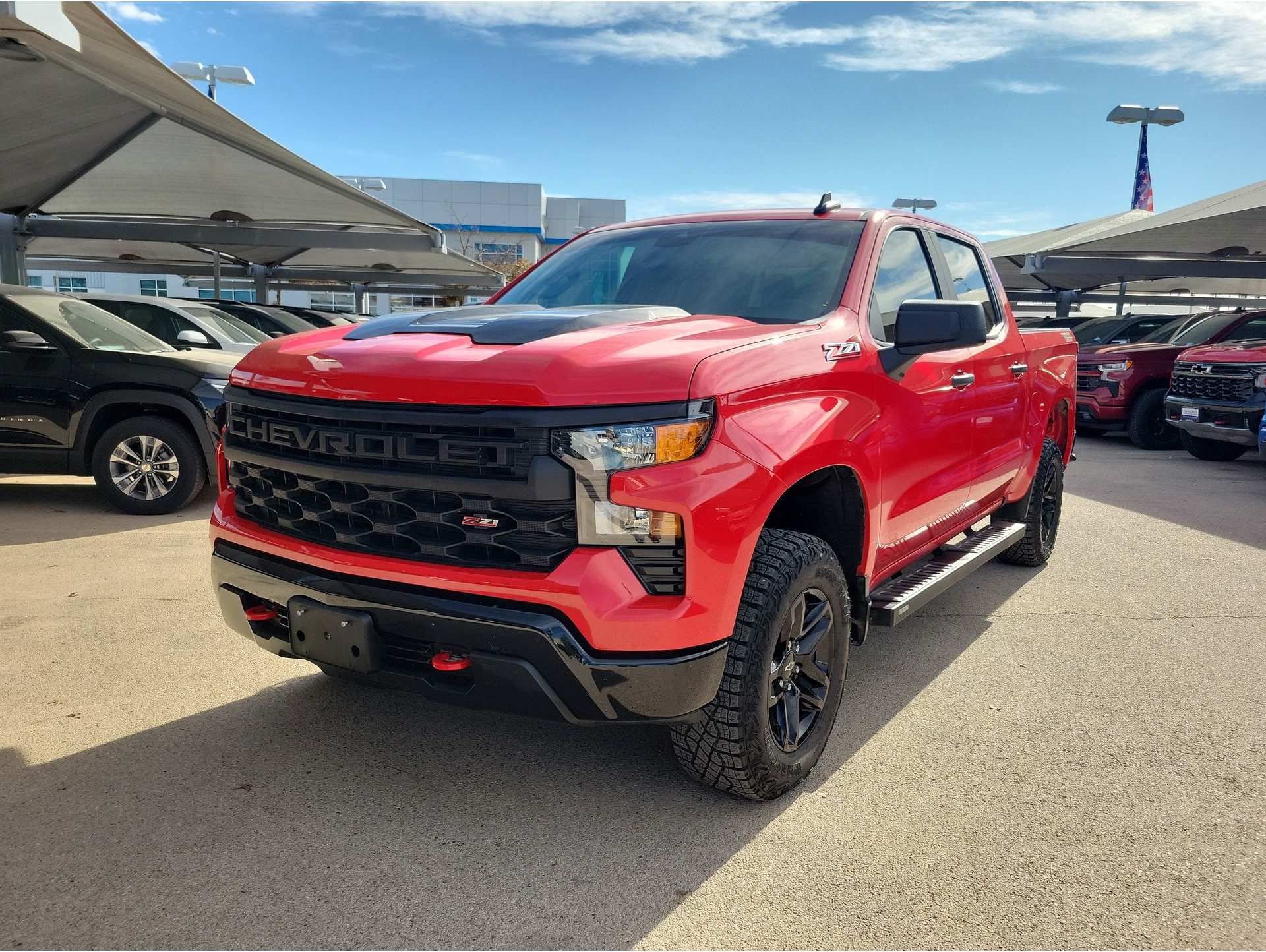 2024 Chevrolet Silverado 1500 Custom's photo
