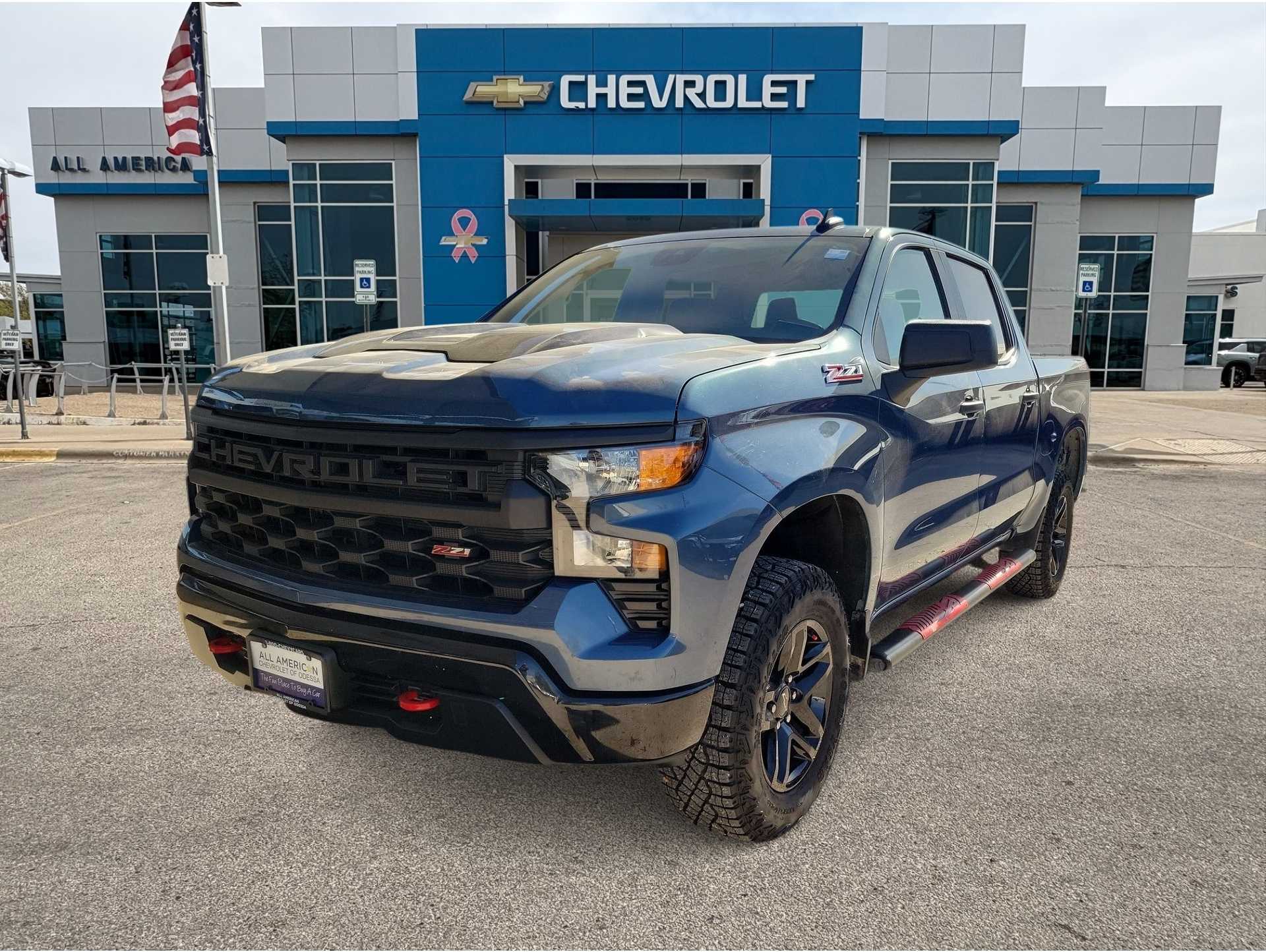 2024 Chevrolet Silverado 1500 Custom's photo