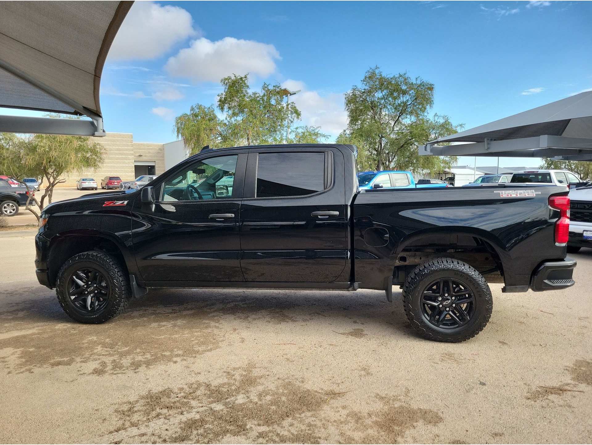 2024 Chevrolet Silverado 1500 Custom's photo