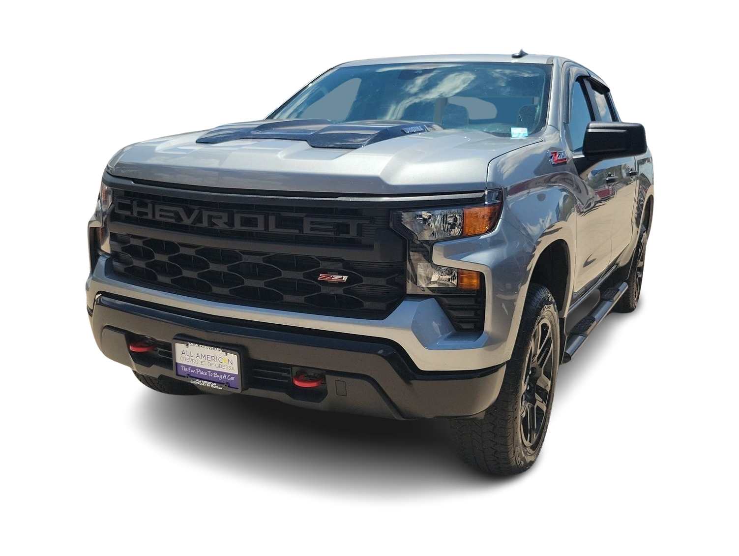 Thumbnail: 2025 Chevrolet Silverado 1500 - 1